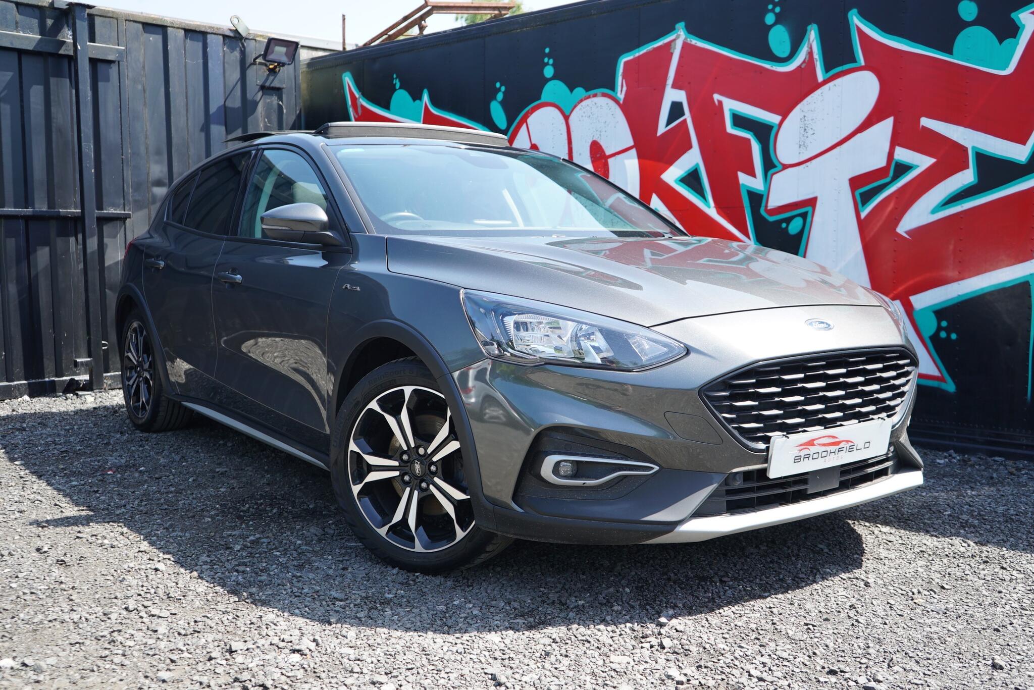 2020 FORD FOCUS for sale