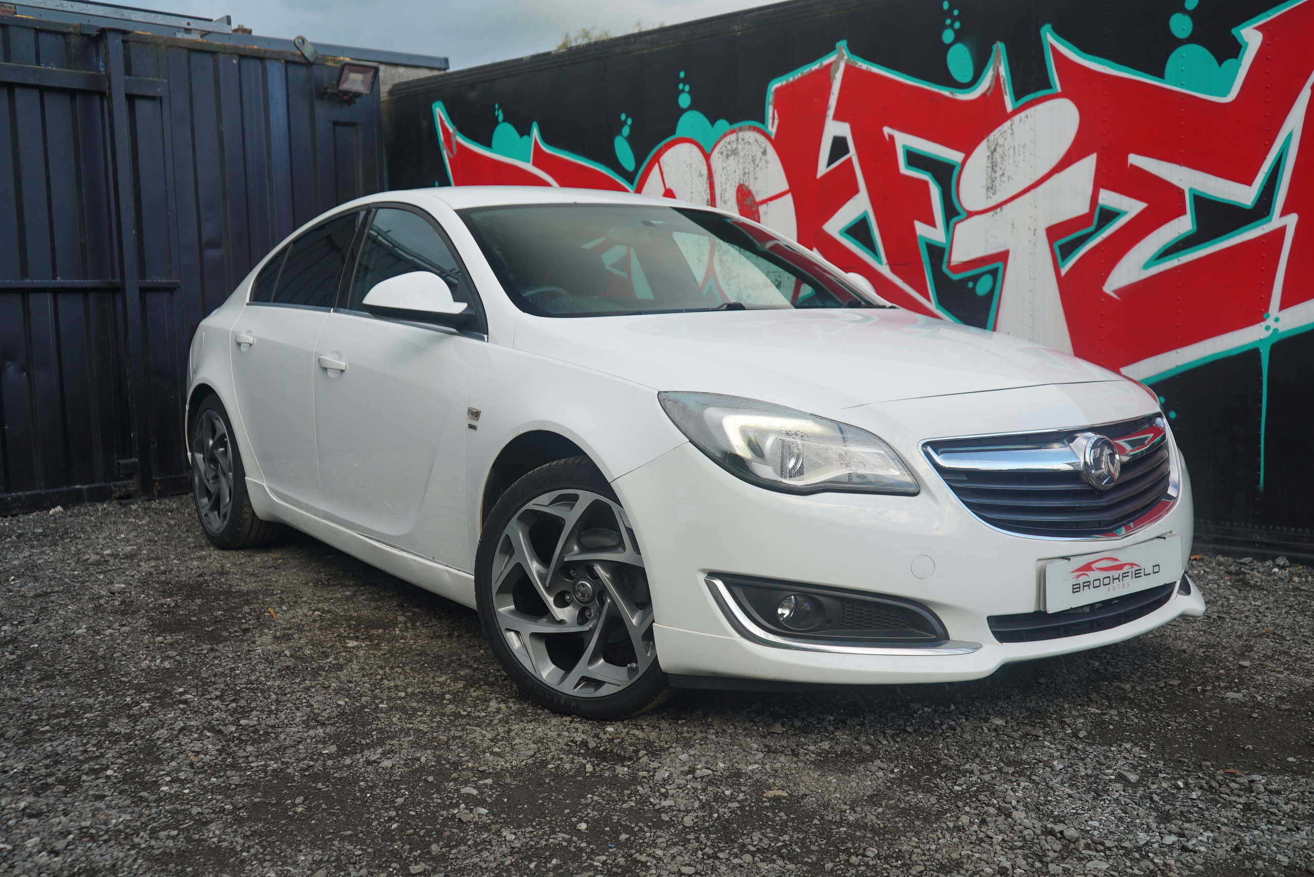 2016 VAUXHALL INSIGNIA for sale