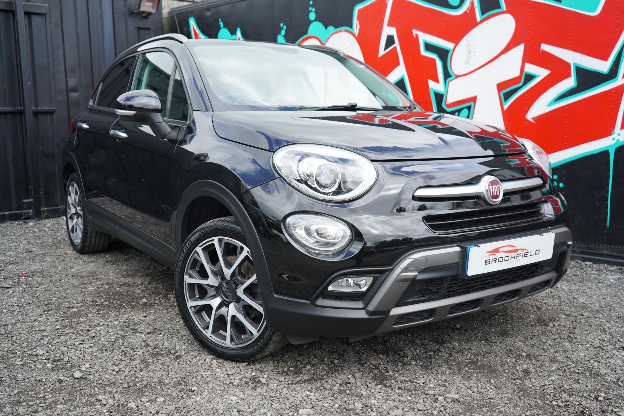 2017 FIAT 500X for sale