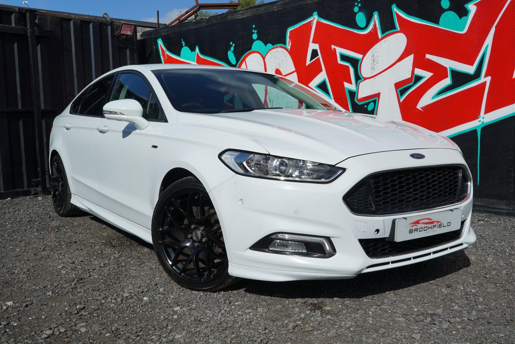 2017 FORD MONDEO for sale