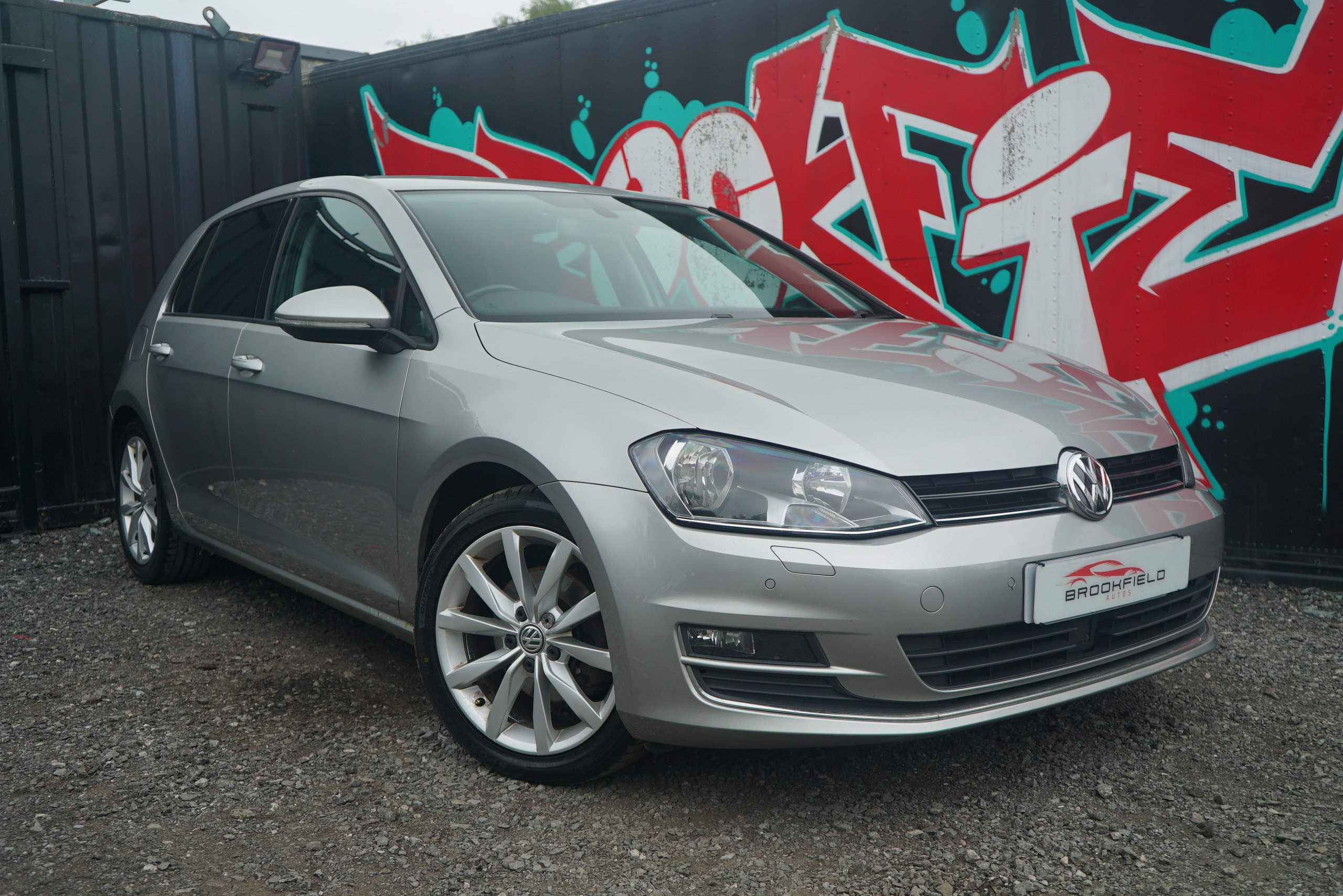 2015 VOLKSWAGEN GOLF for sale