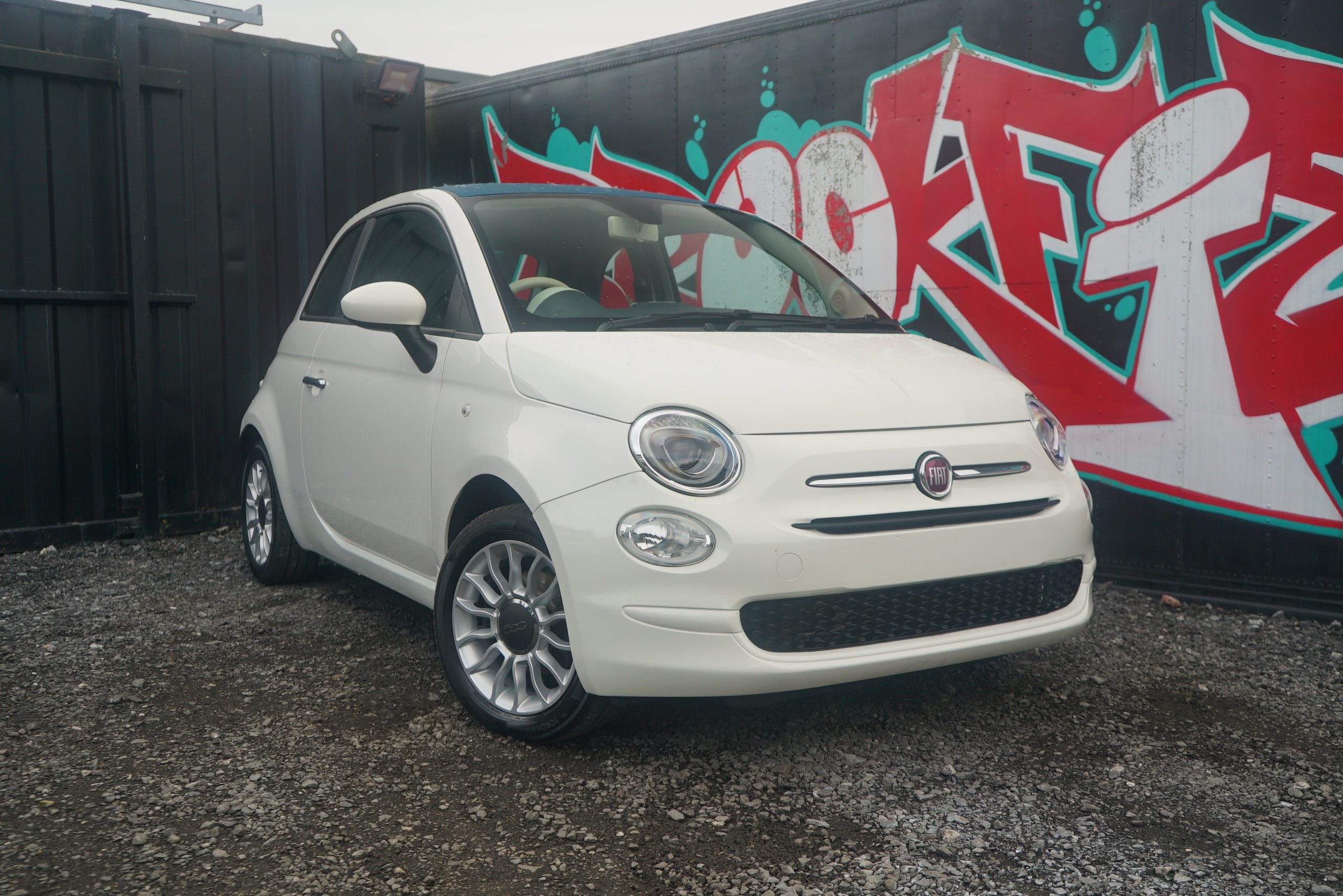 2016 FIAT 500 for sale