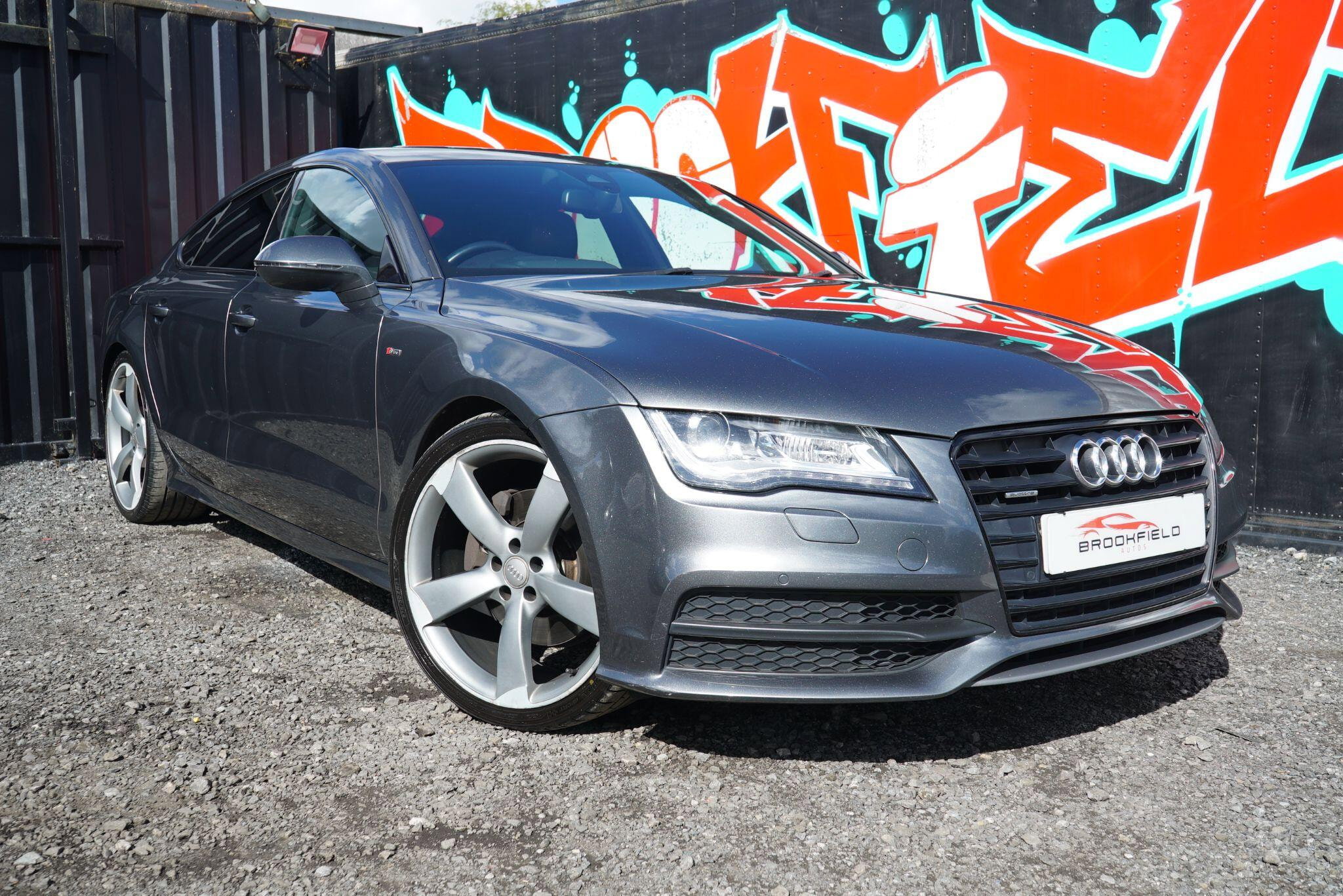 2014 AUDI A7 for sale