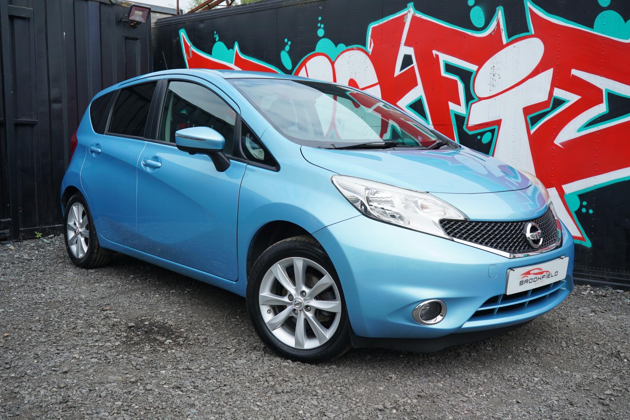 2015 NISSAN NOTE for sale