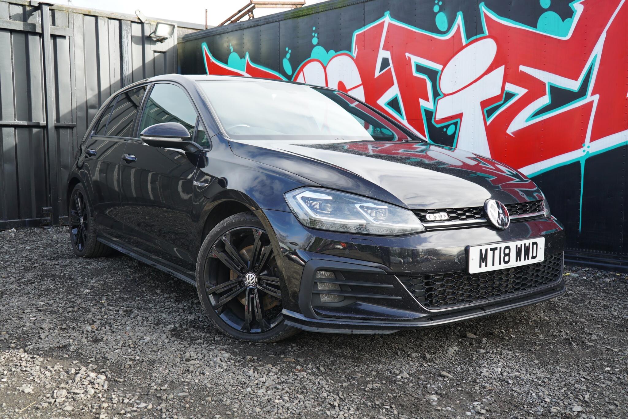 2018 VOLKSWAGEN GOLF for sale