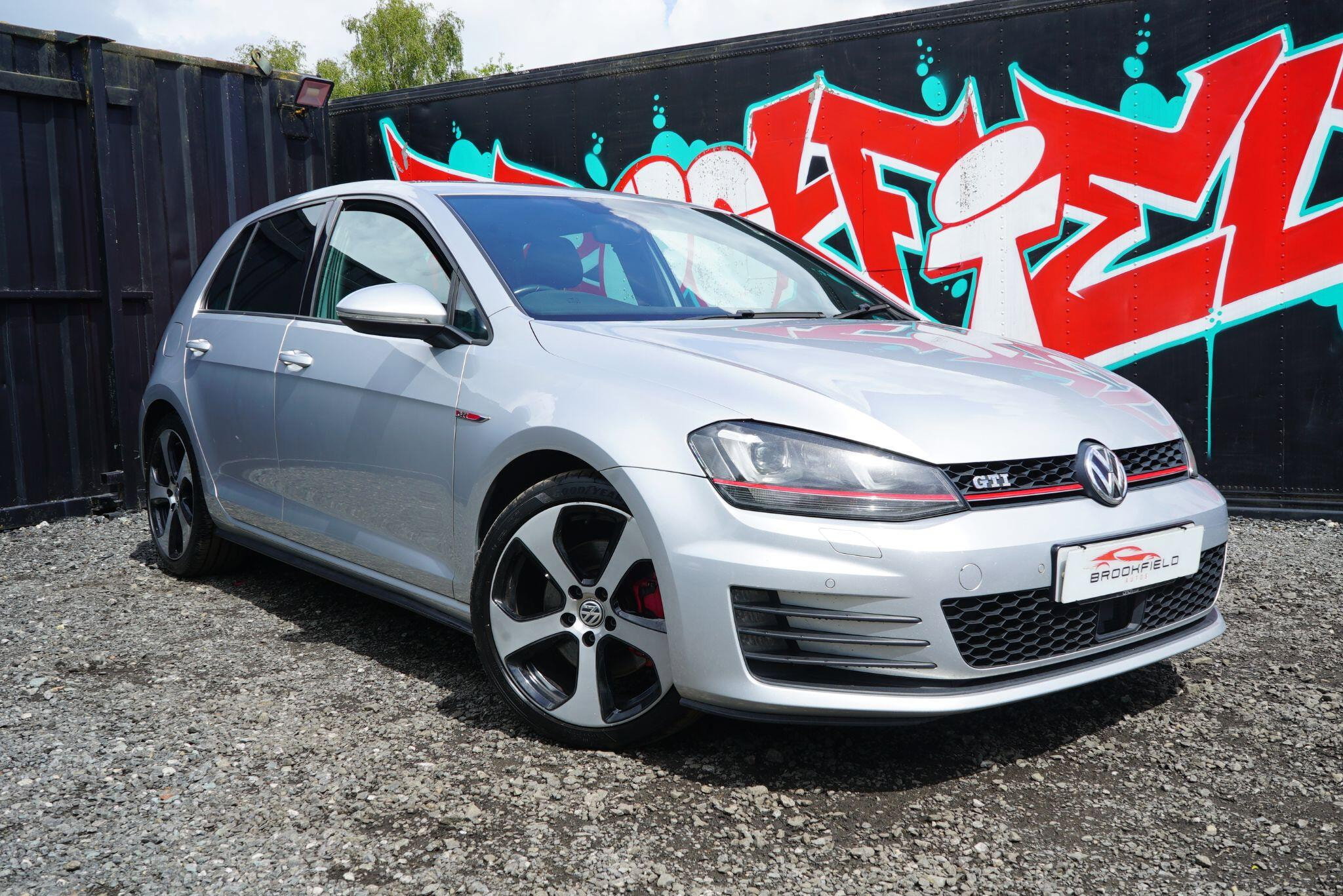 2017 VOLKSWAGEN GOLF for sale