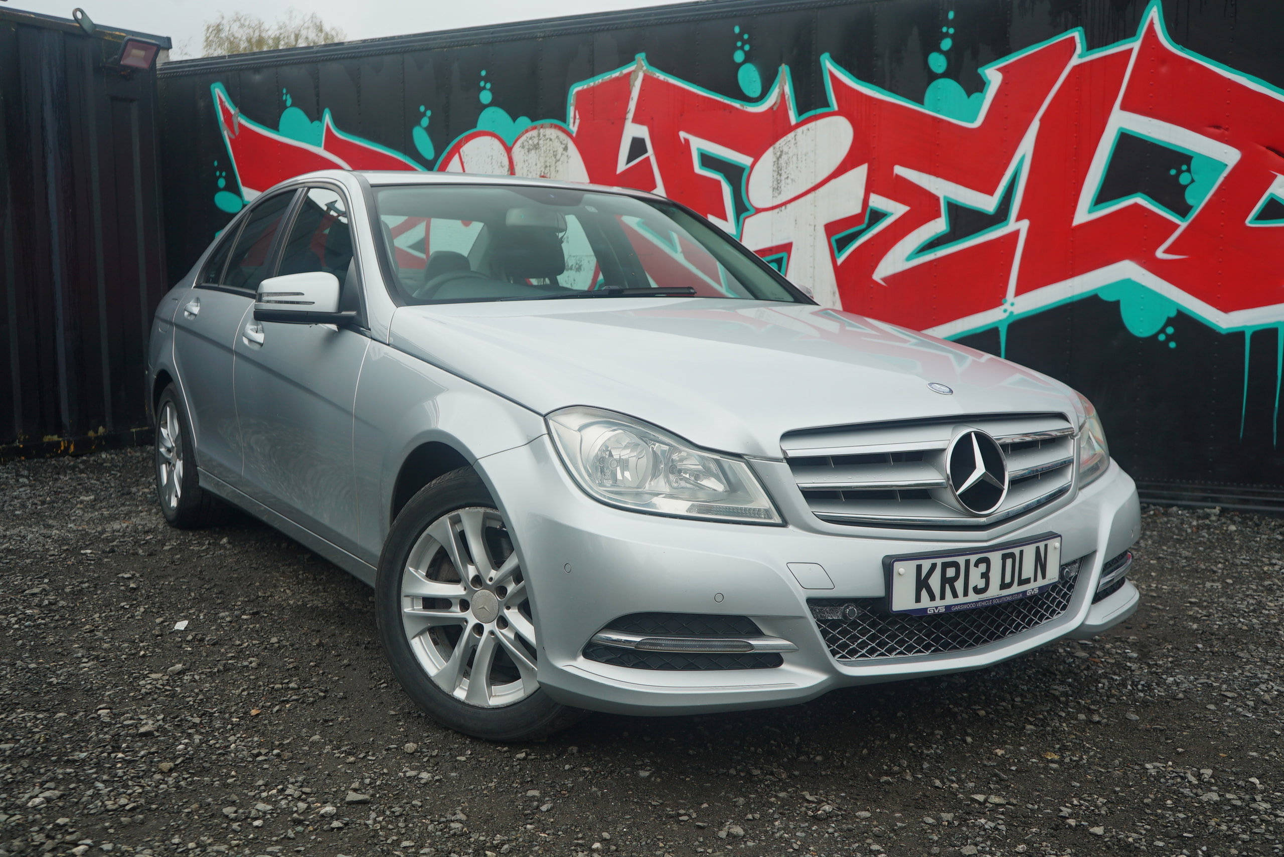 2013 MERCEDES-BENZ C CLASS for sale