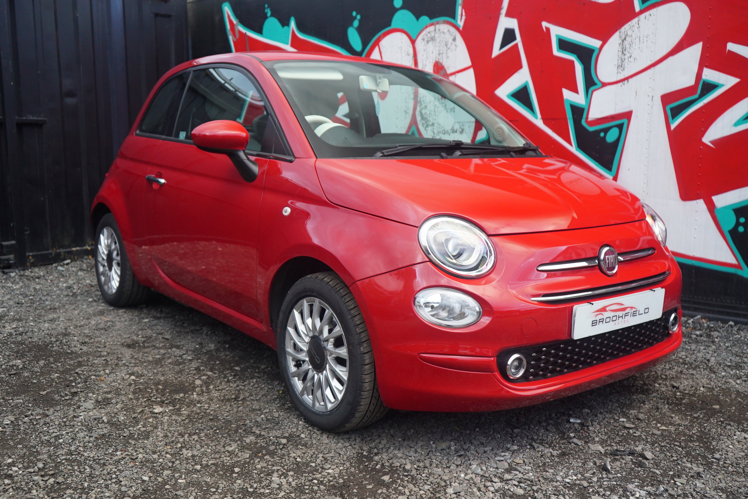 2019 FIAT 500 for sale