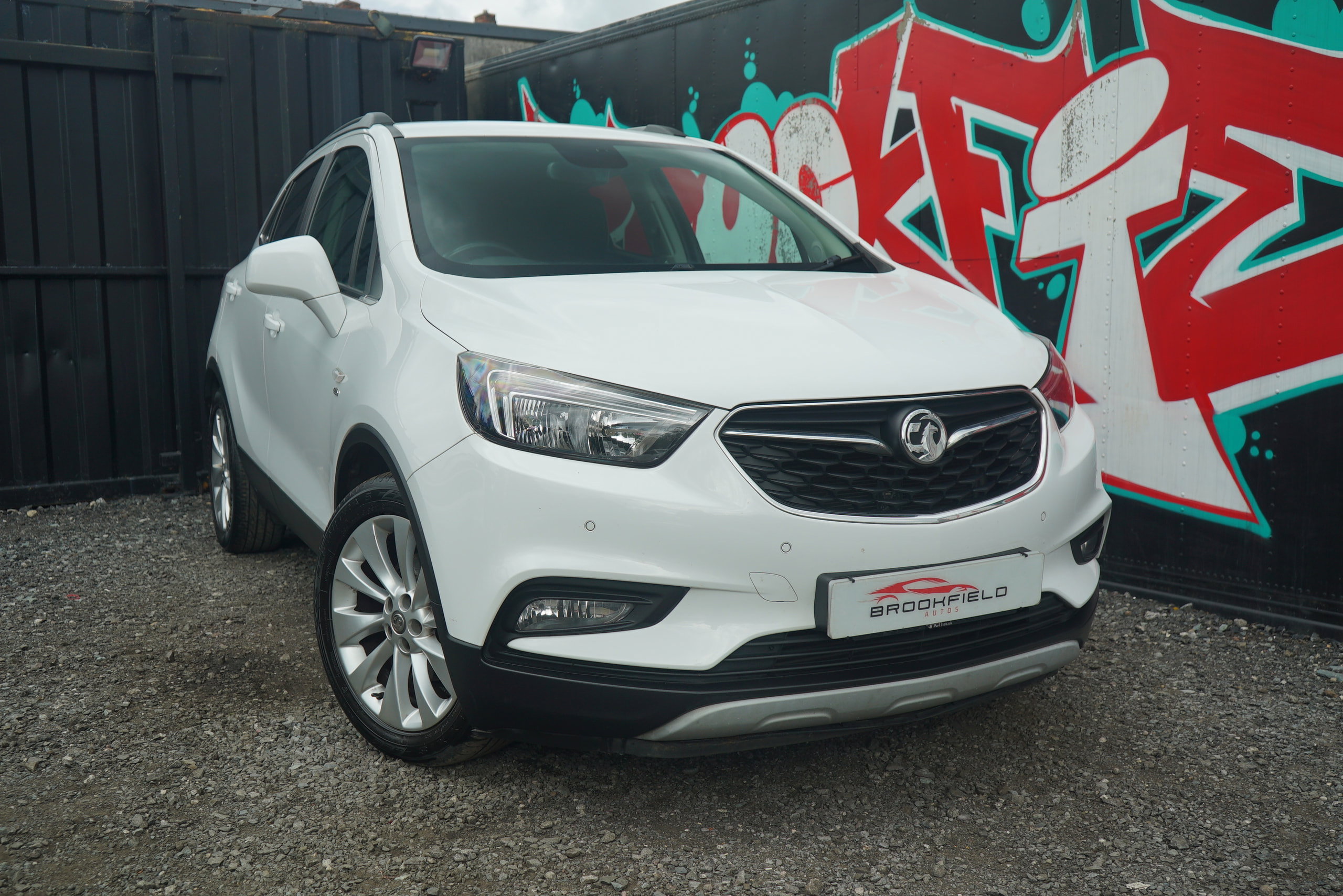 2017 VAUXHALL MOKKA X for sale