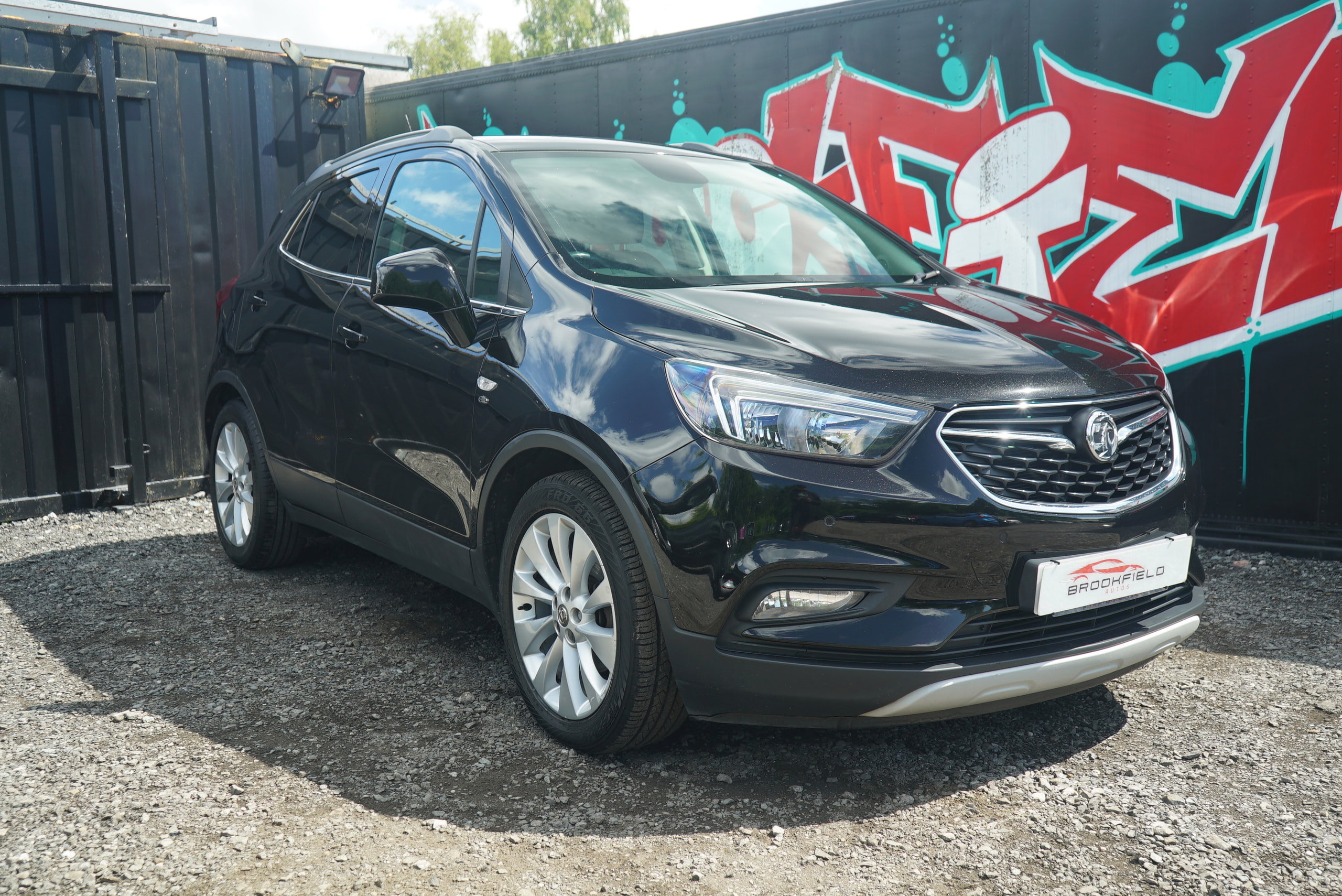 2018 VAUXHALL MOKKA X for sale