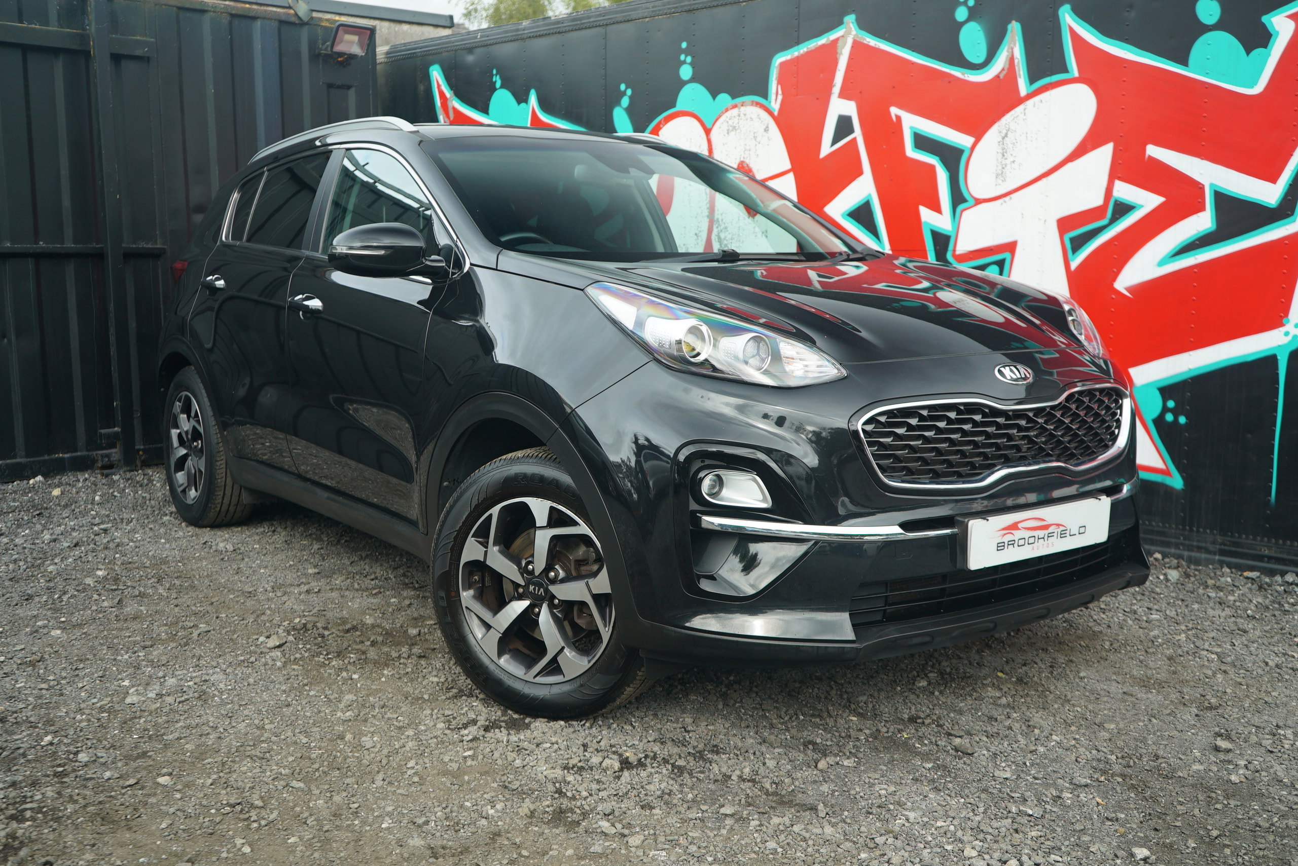 2019 KIA SPORTAGE for sale