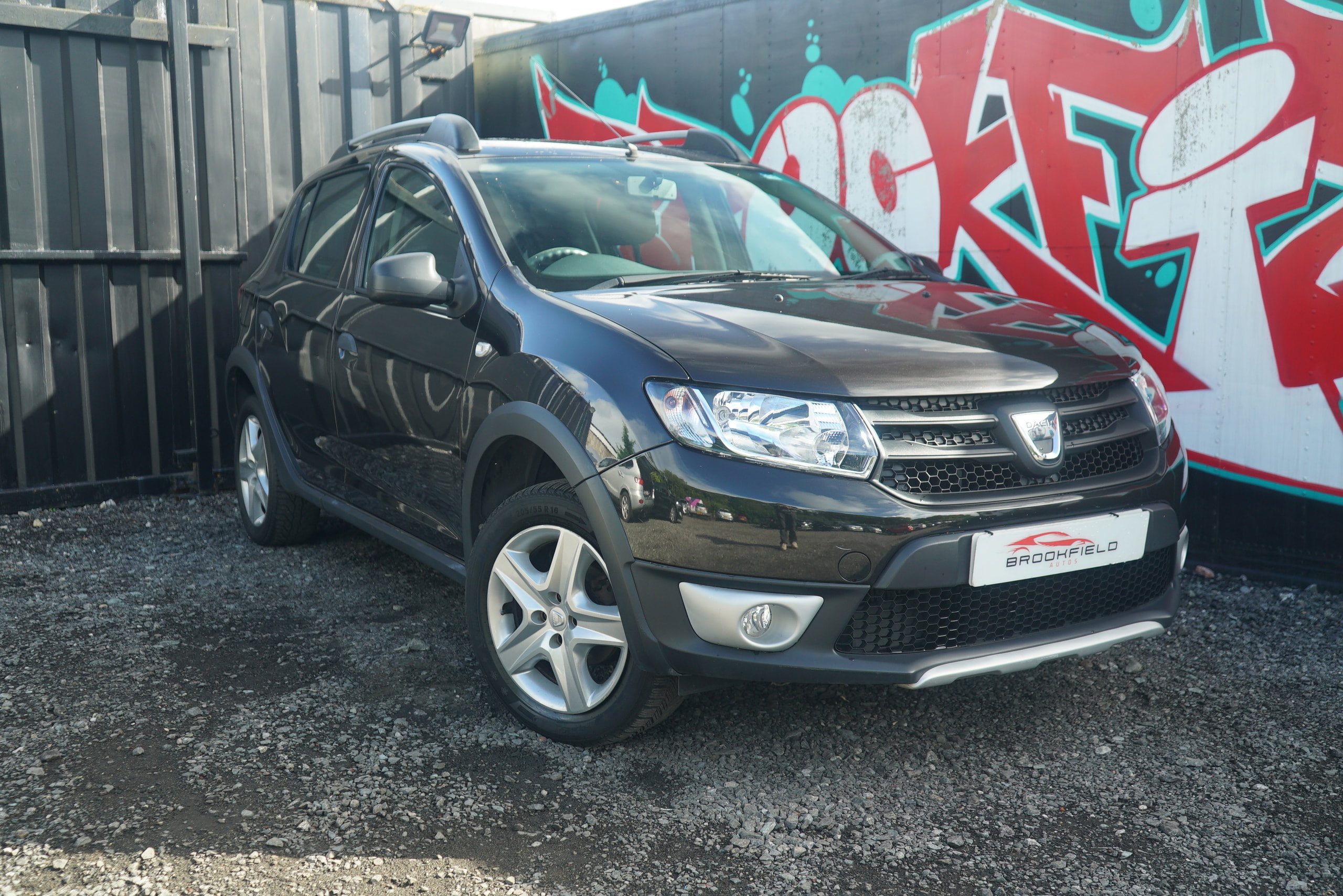2015 DACIA SANDERO STEPWAY for sale