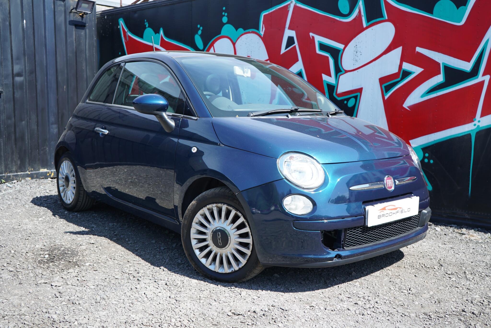 2013 FIAT 500 for sale