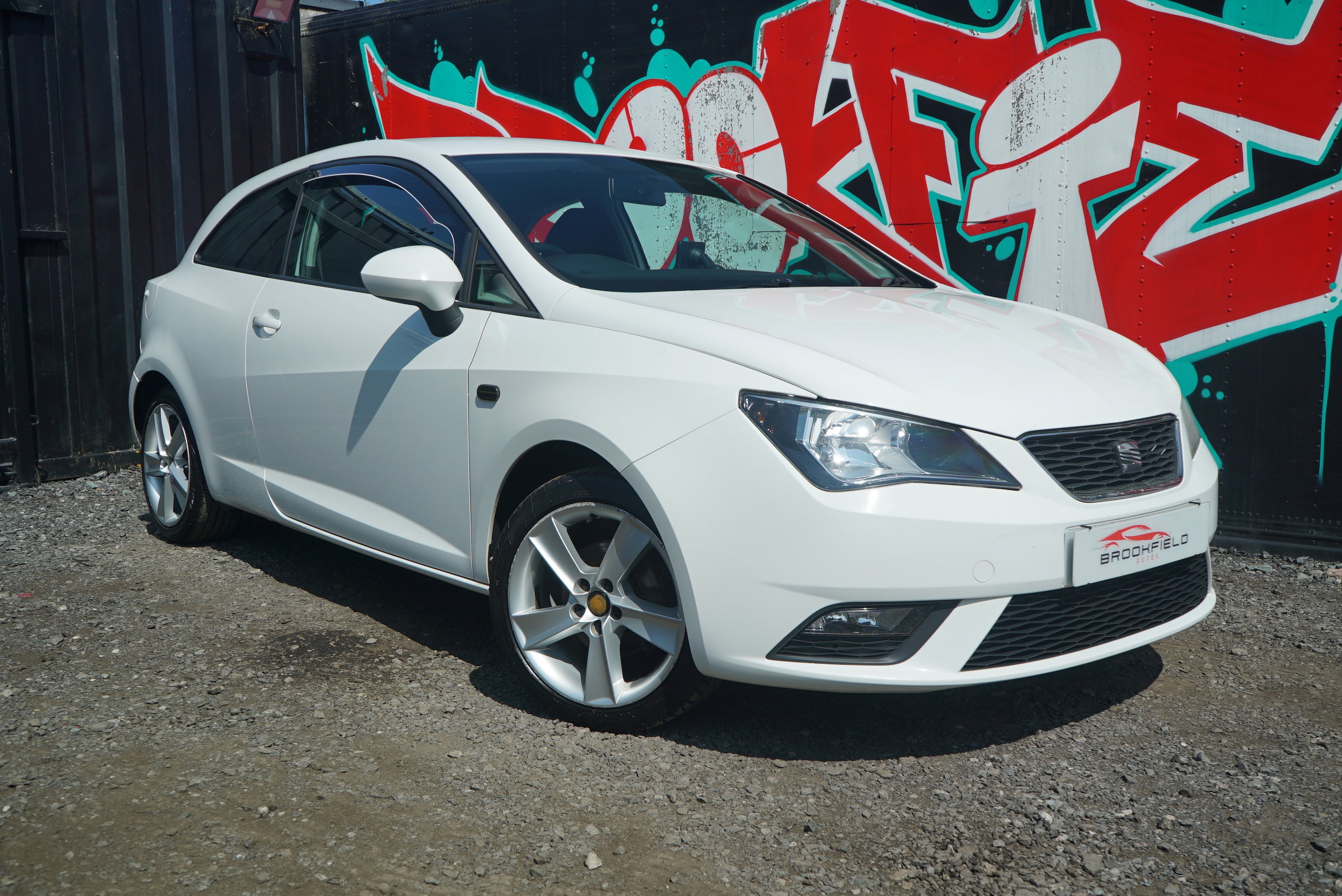 2013 SEAT IBIZA for sale