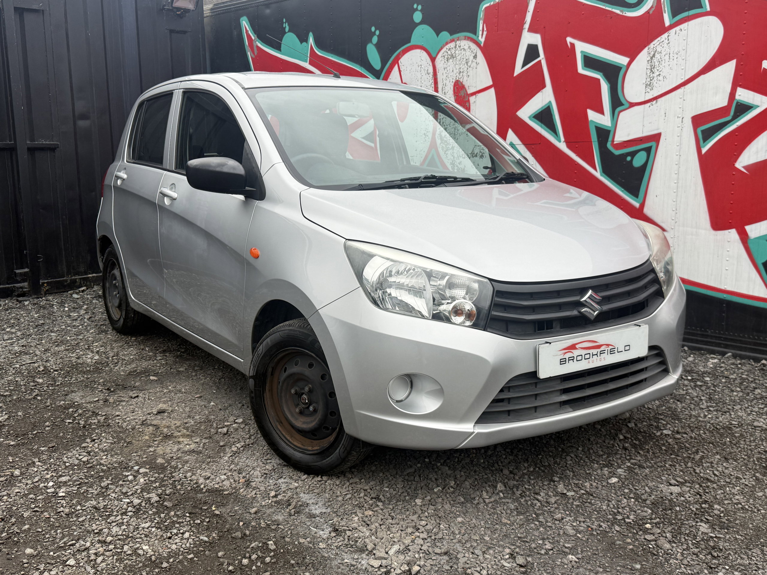 2017 SUZUKI CELERIO for sale