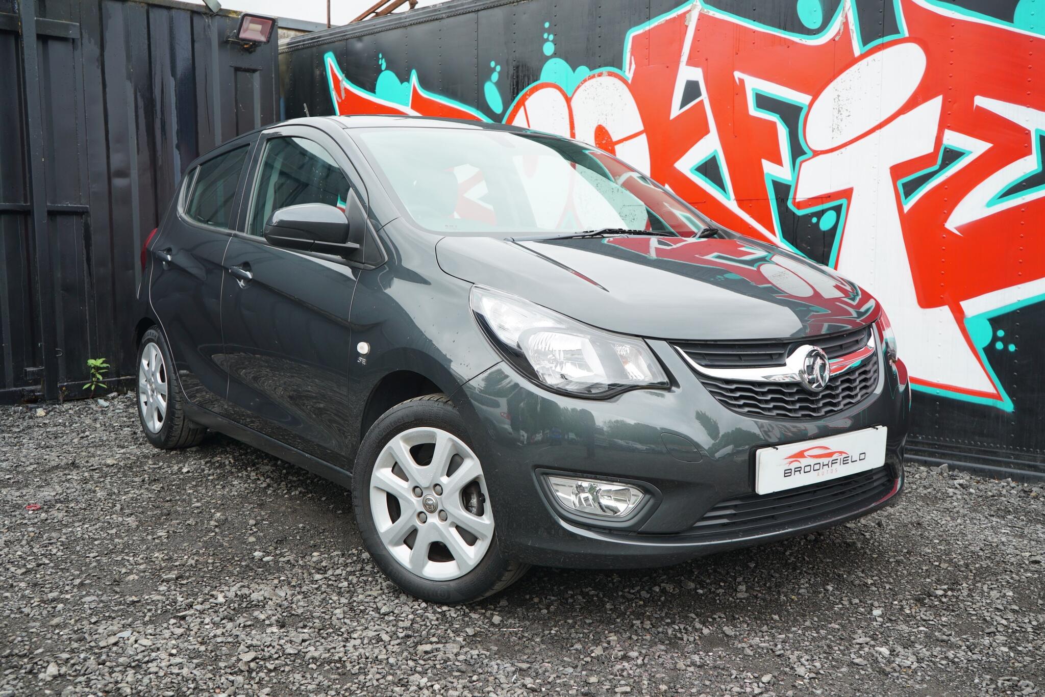 2017 VAUXHALL VIVA for sale