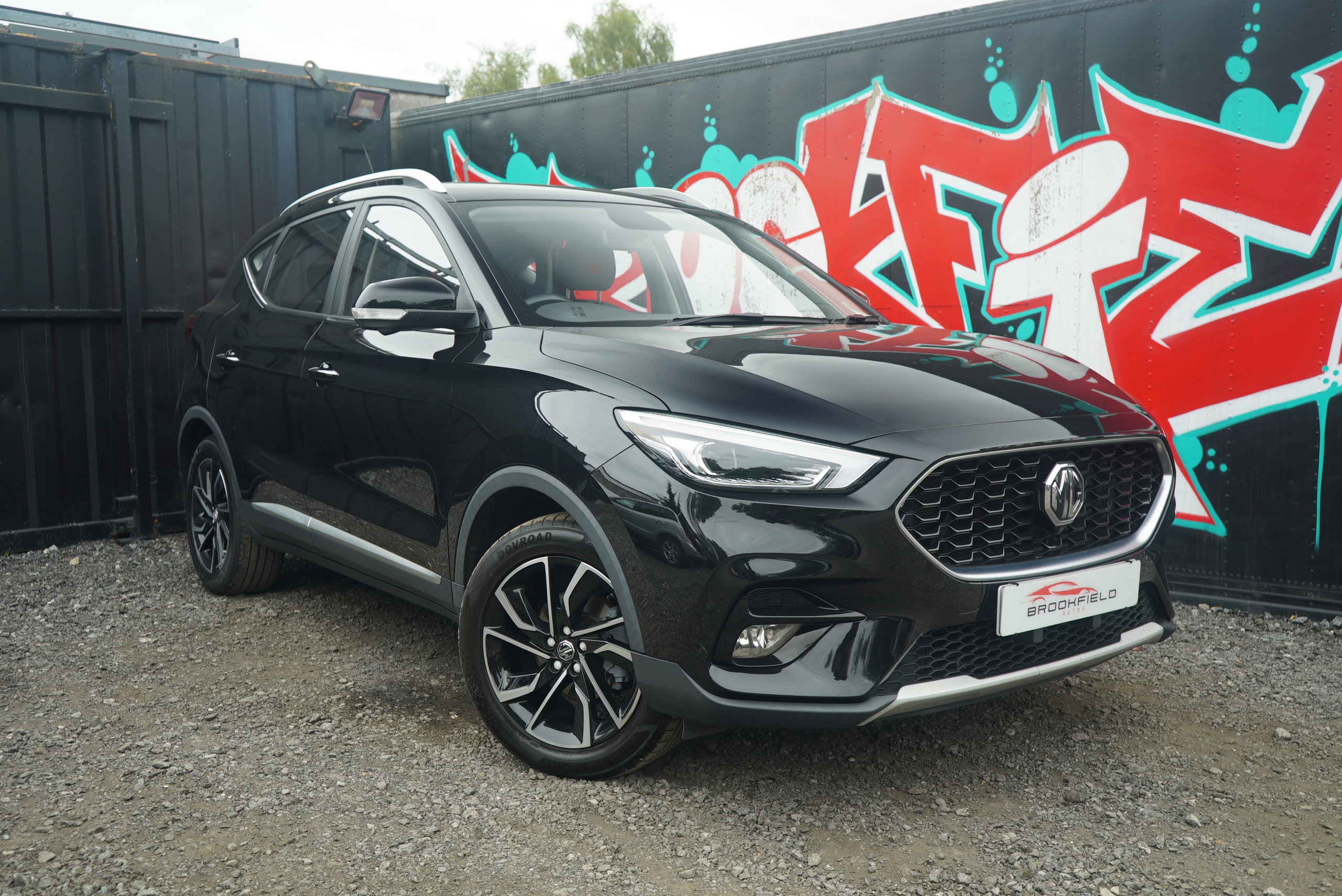 2022 MG MG ZS for sale