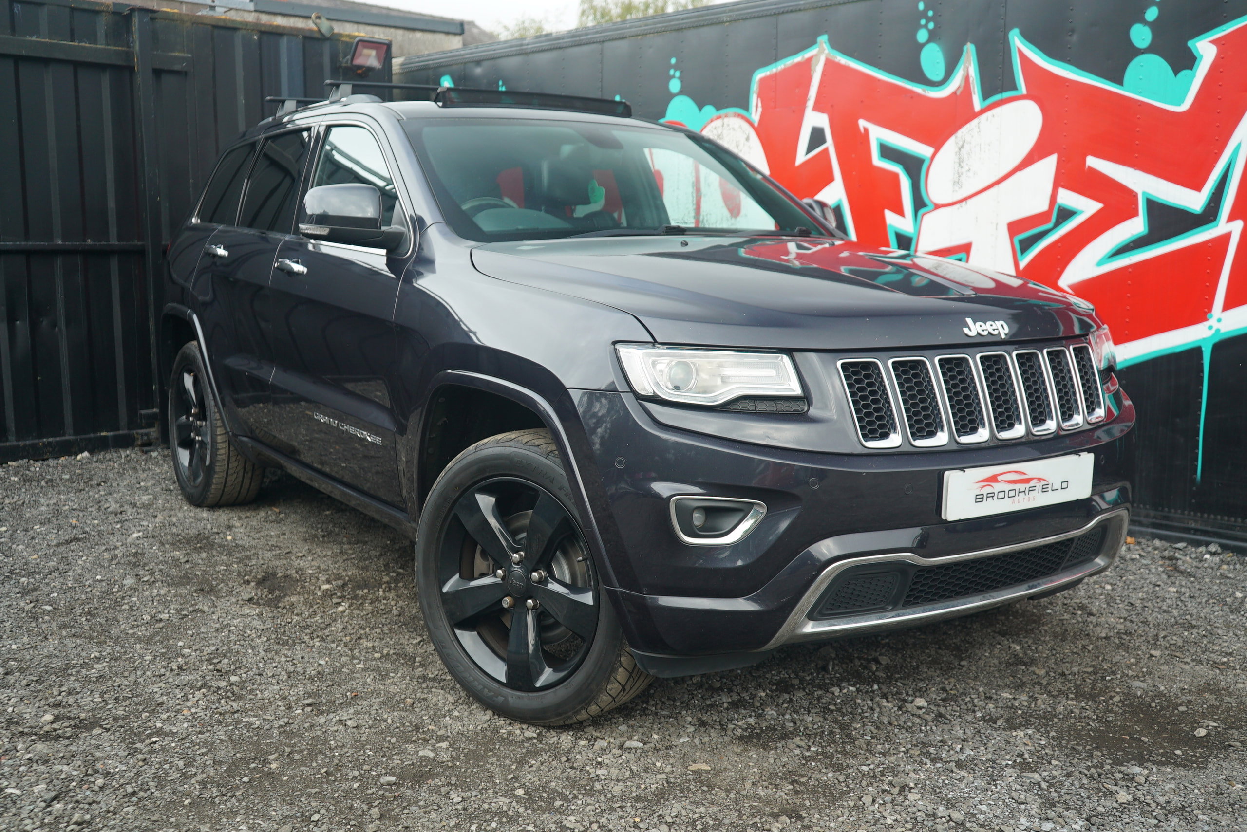 2013 JEEP GRAND CHEROKEE for sale