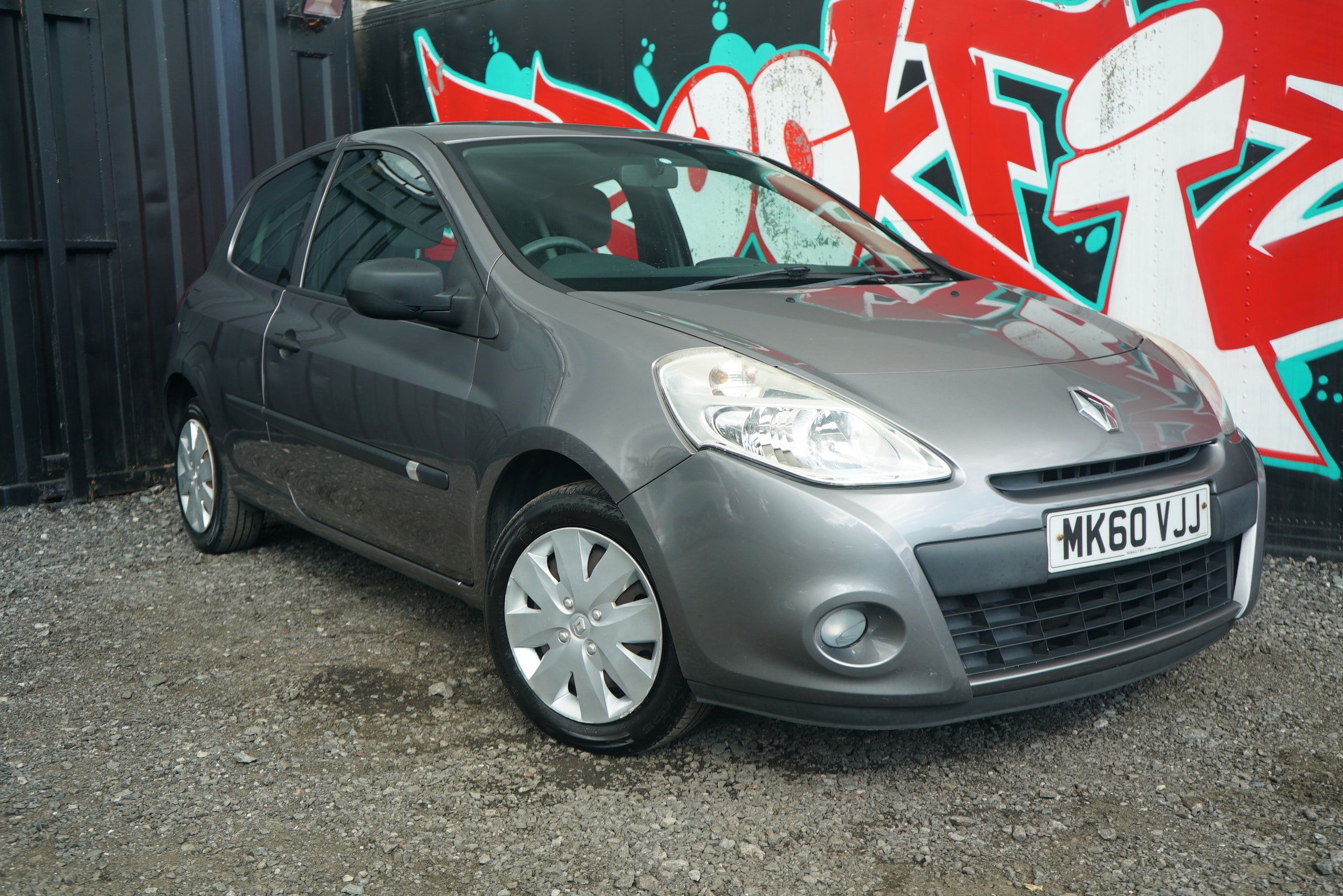 2010 RENAULT CLIO for sale