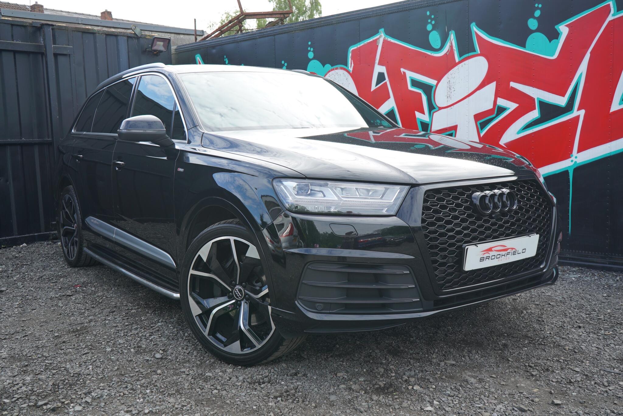 2016 AUDI Q7 for sale