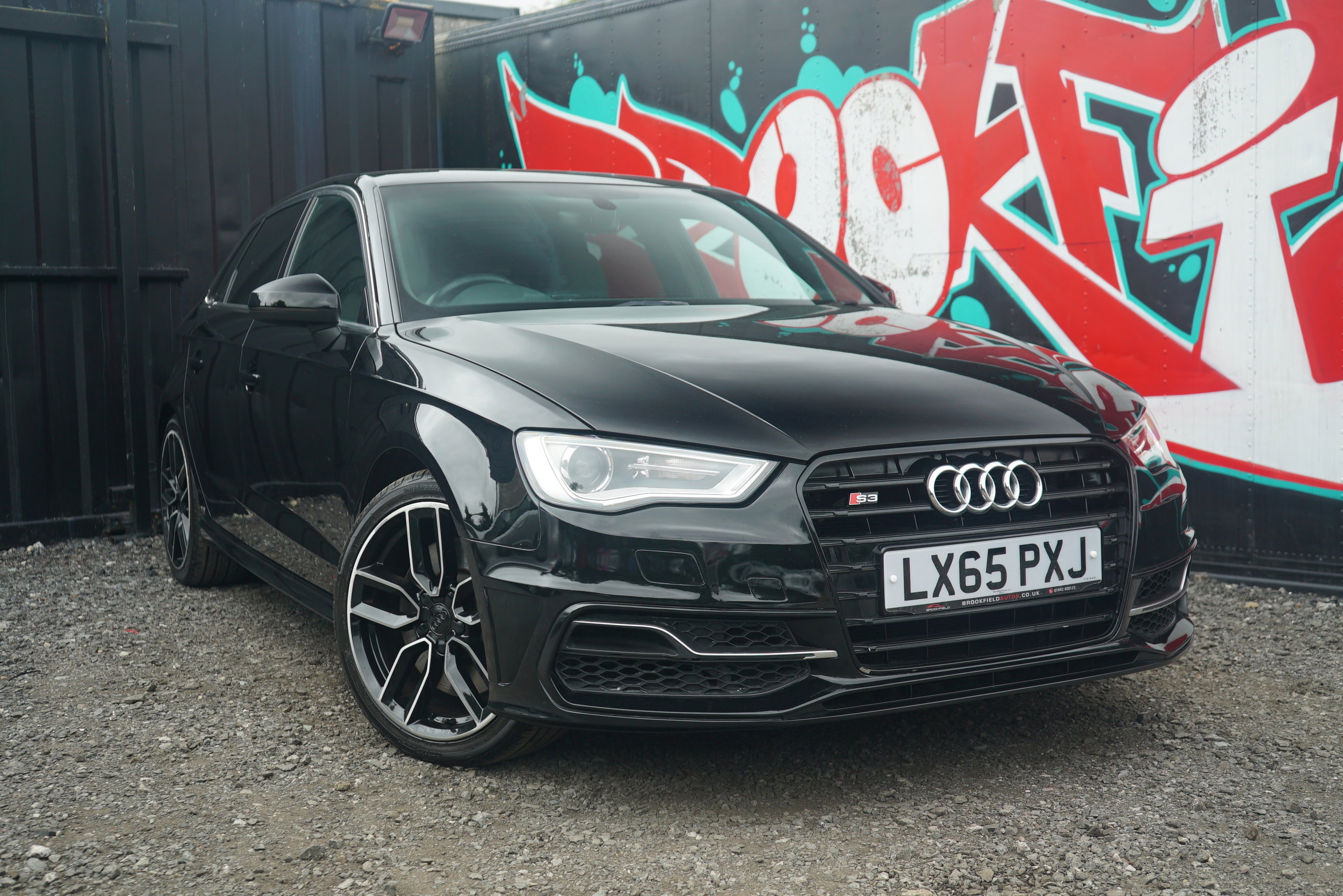 2015 AUDI S3 for sale