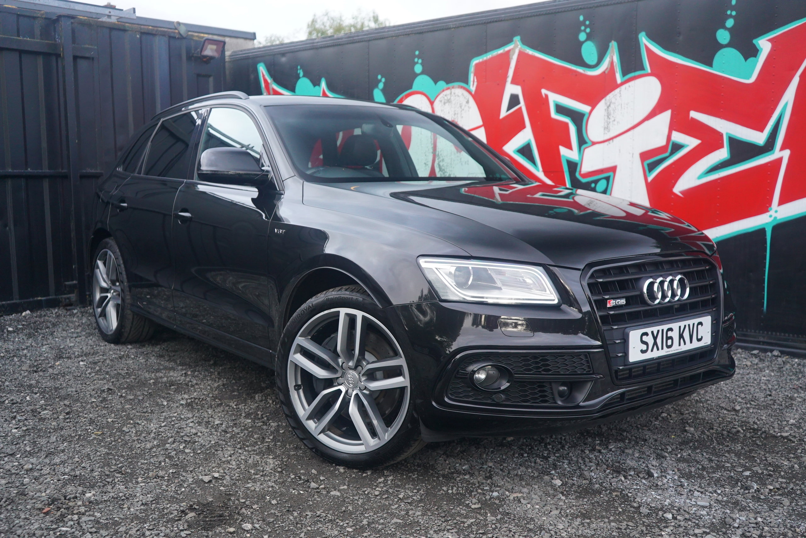 2016 AUDI SQ5 for sale