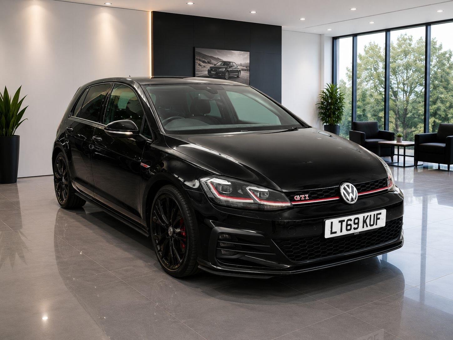 2019 VOLKSWAGEN GOLF for sale