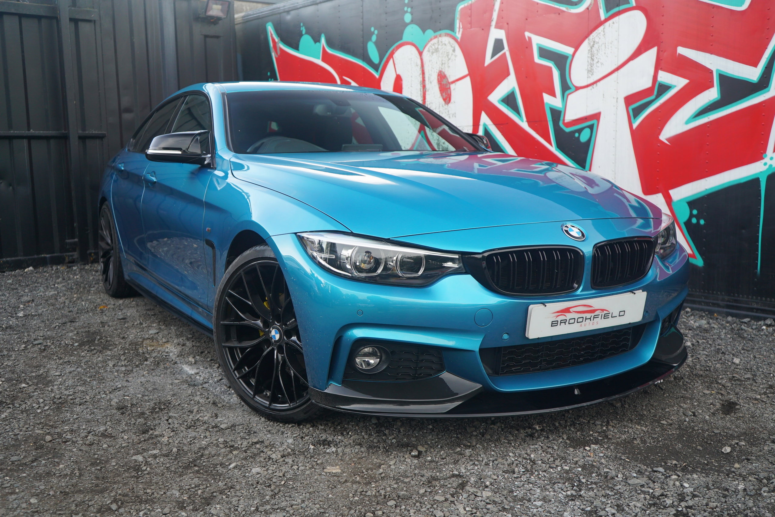 2019 BMW 4 SERIES GRAN COUPE for sale