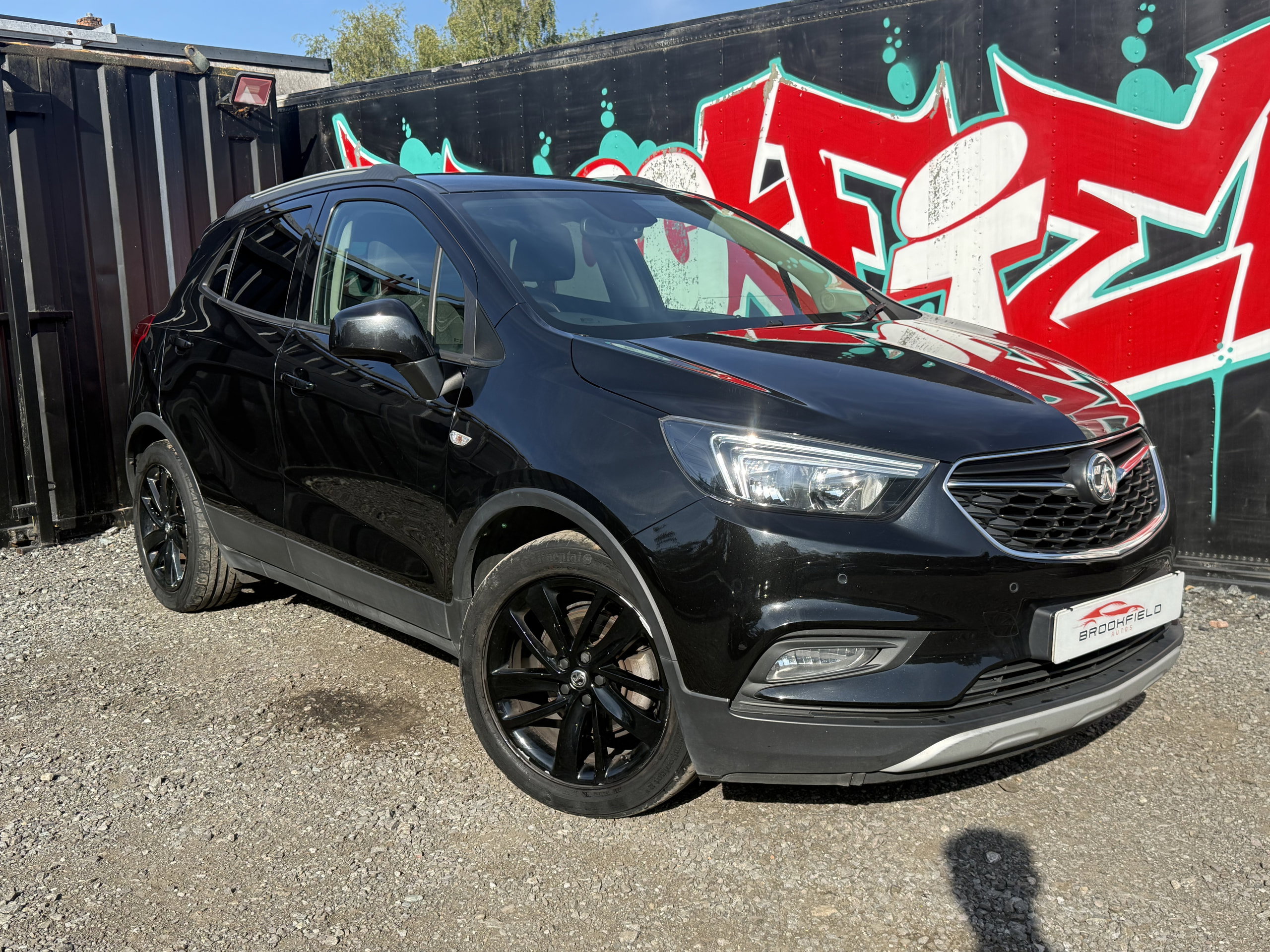 2018 VAUXHALL MOKKA X for sale