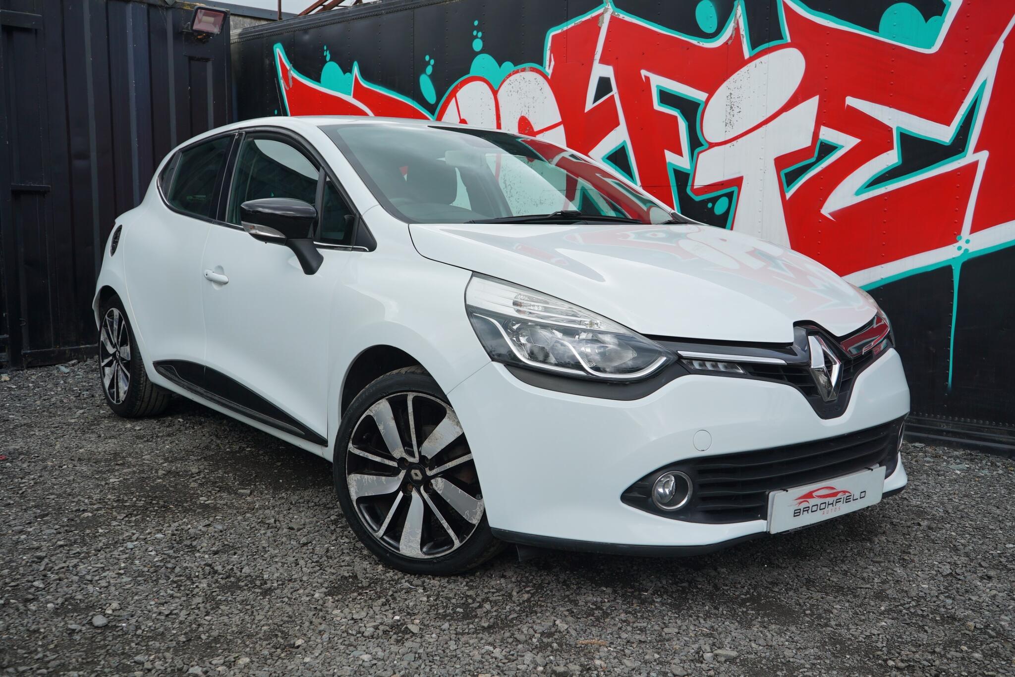 2016 RENAULT CLIO for sale