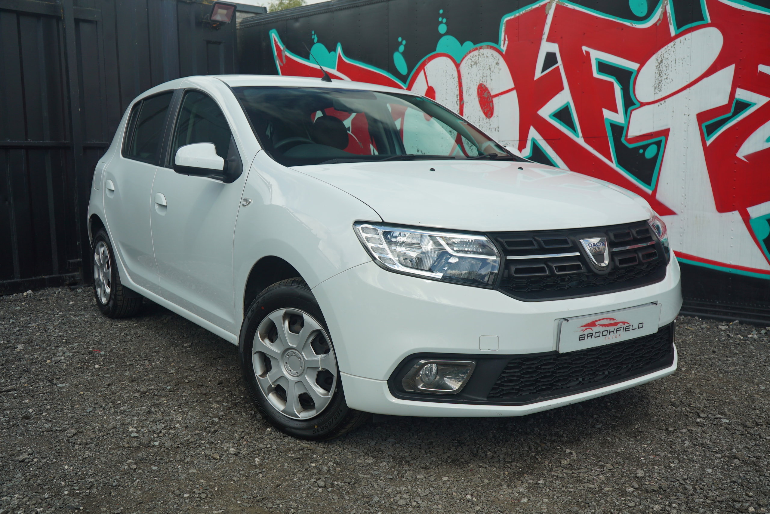 2018 DACIA SANDERO for sale