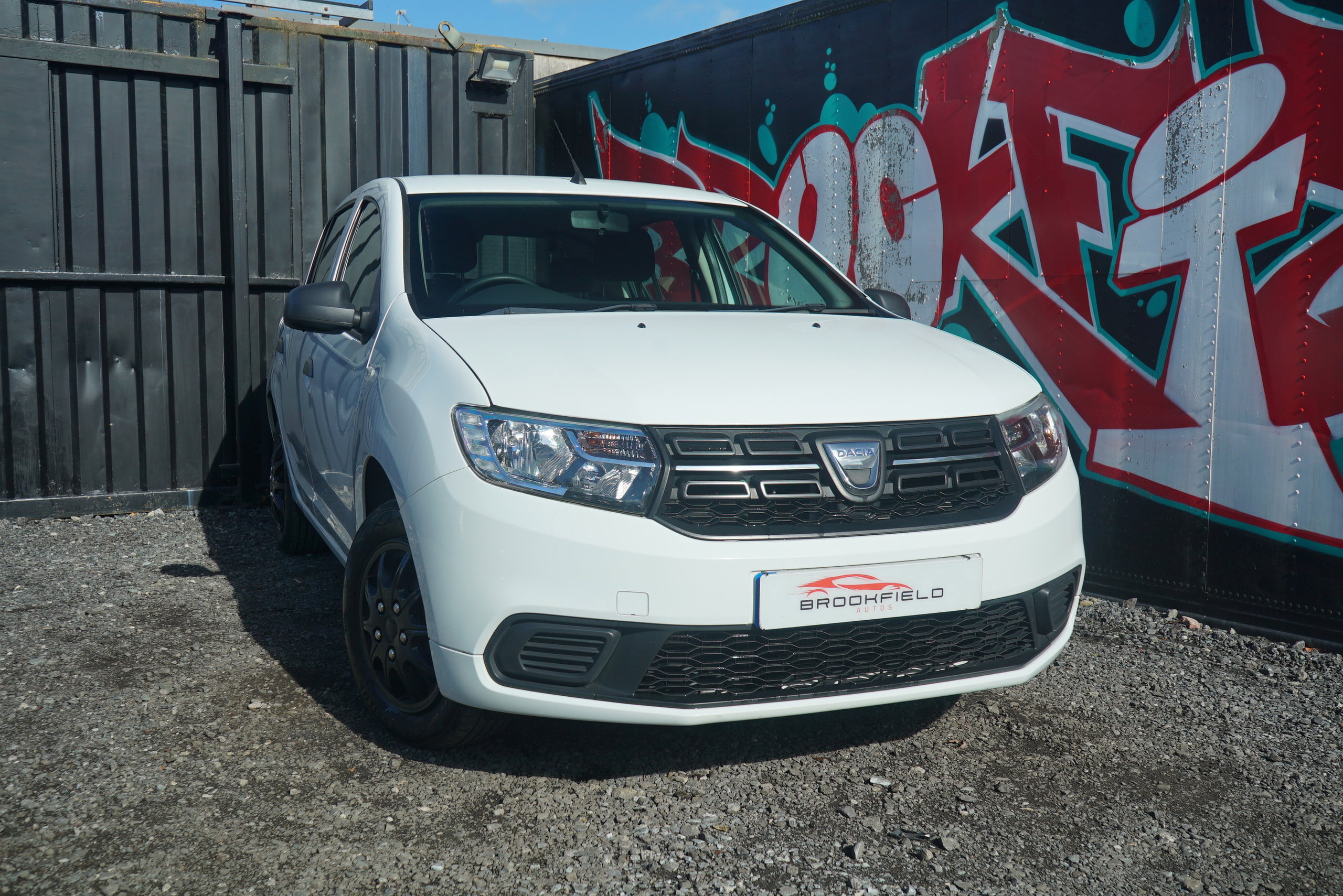 2019 DACIA SANDERO for sale