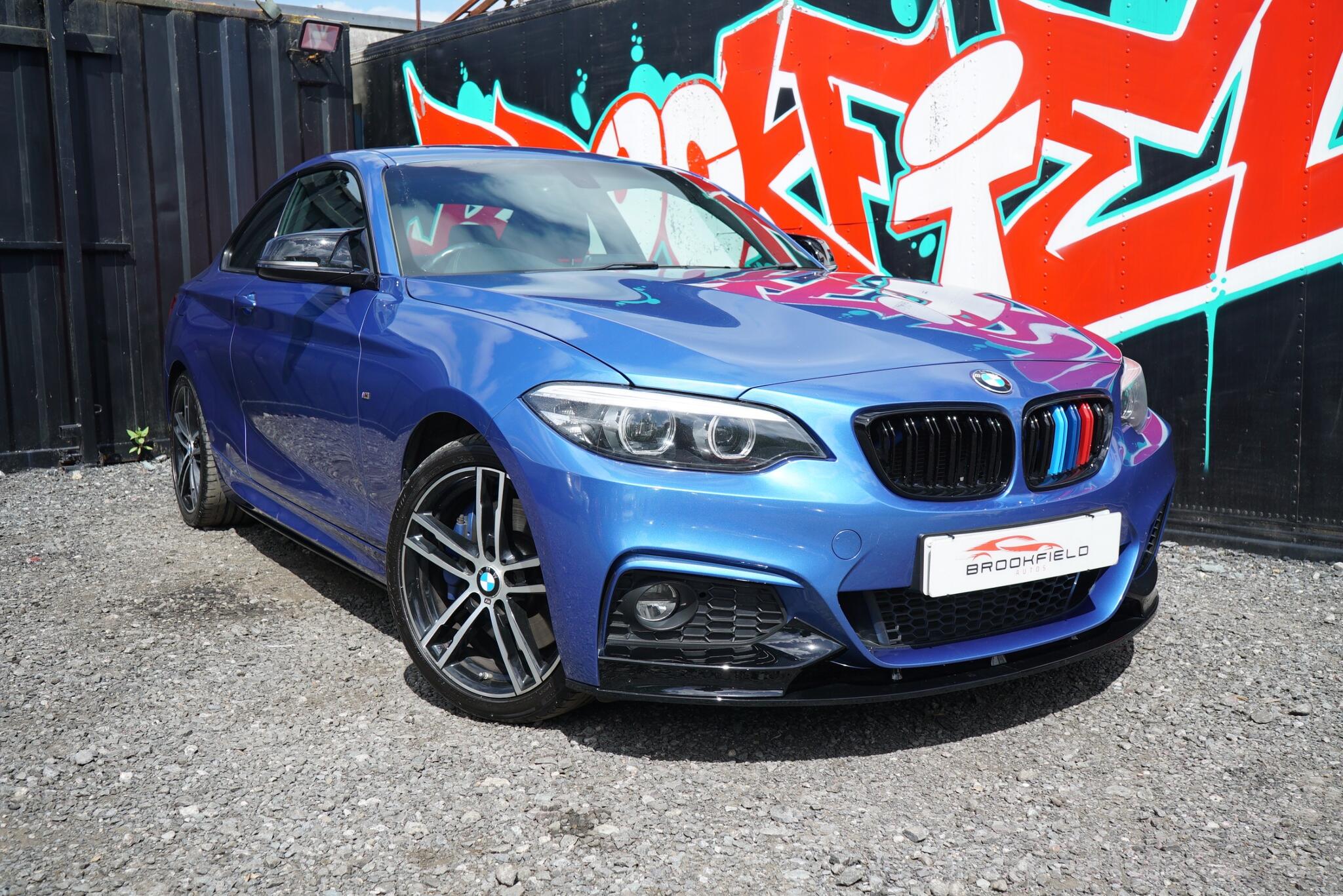 2018 BMW 2 SERIES for sale
