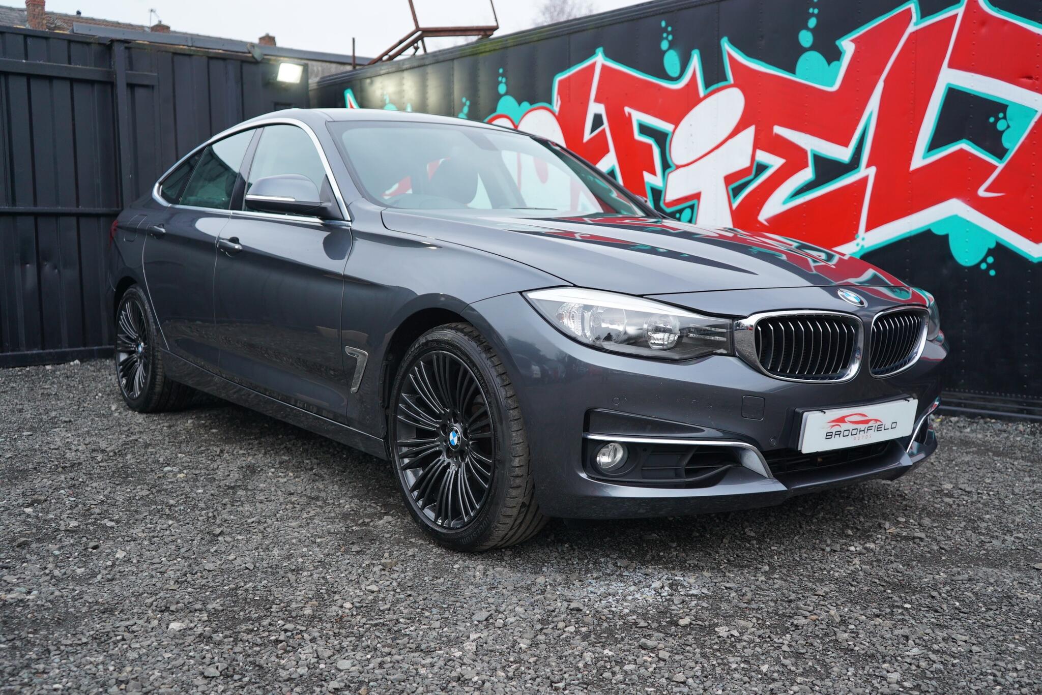 2015 BMW 3 SERIES GRAN TURISMO for sale