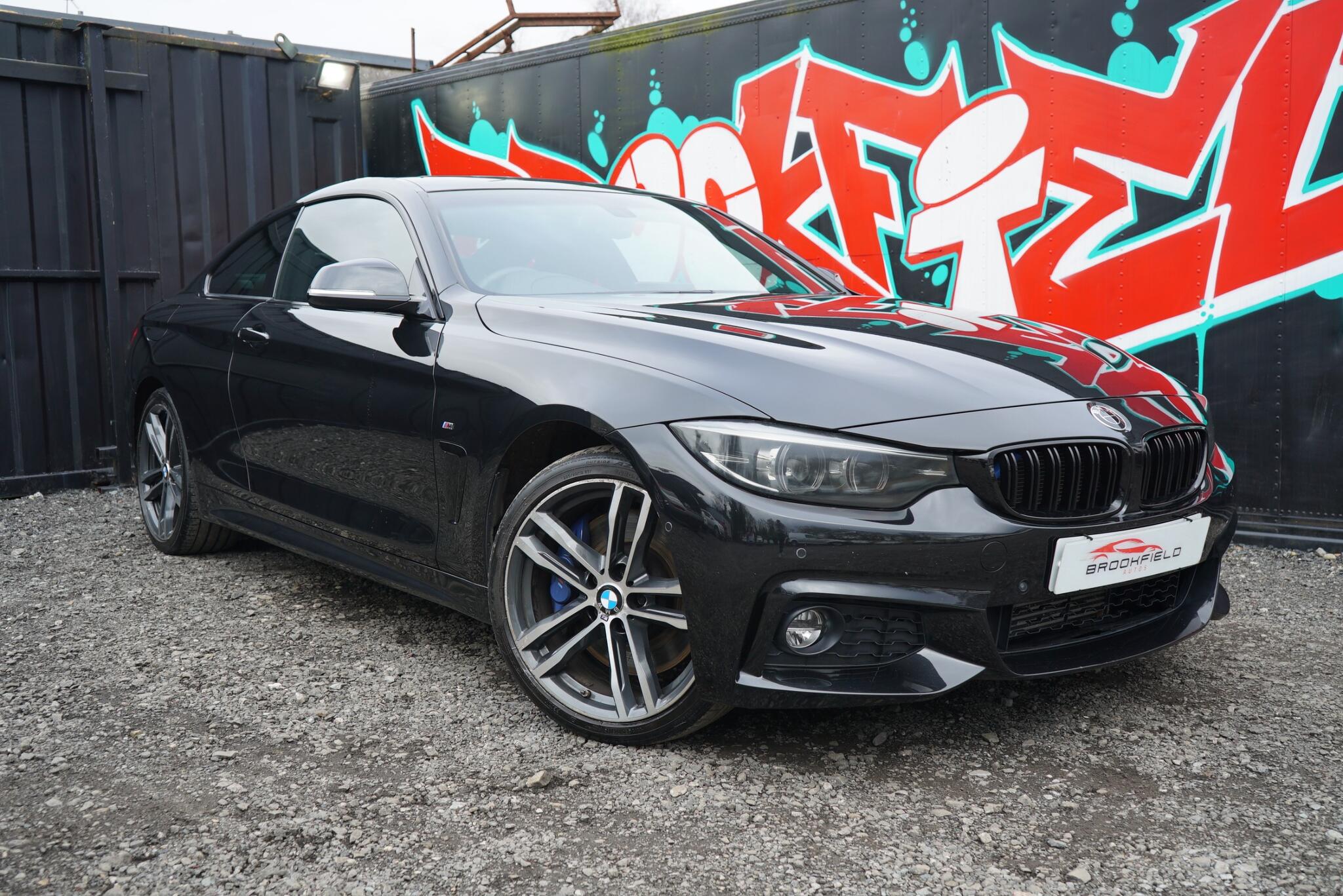 2018 BMW 4 SERIES for sale
