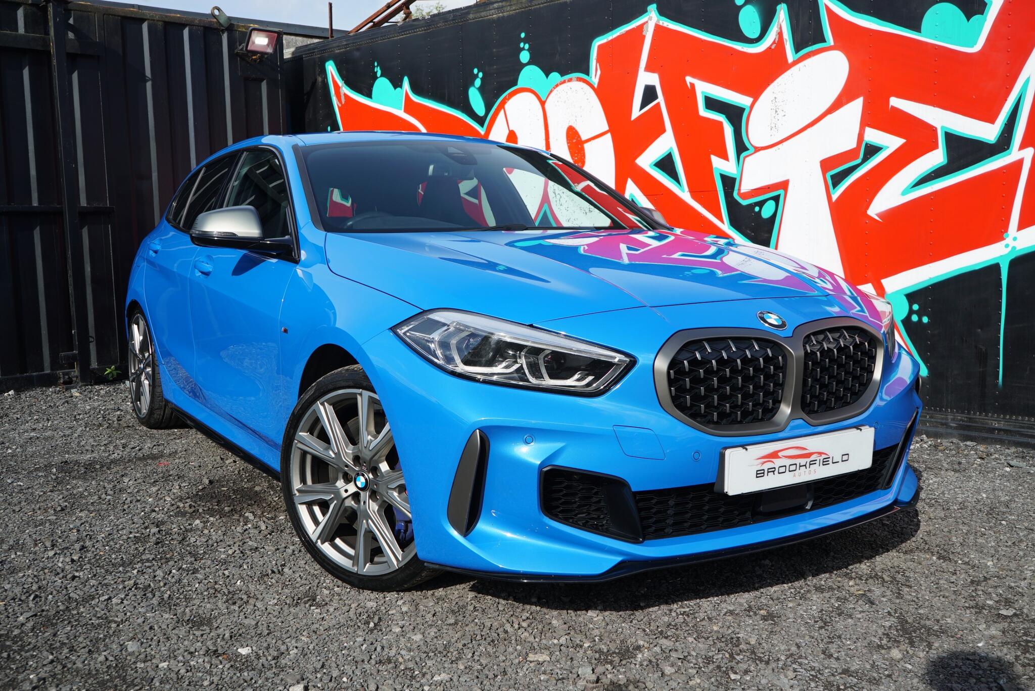 2021 BMW 1 SERIES for sale