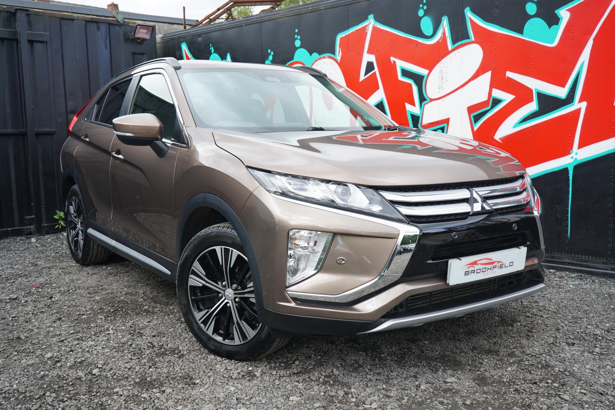 2018 MITSUBISHI ECLIPSE CROSS for sale