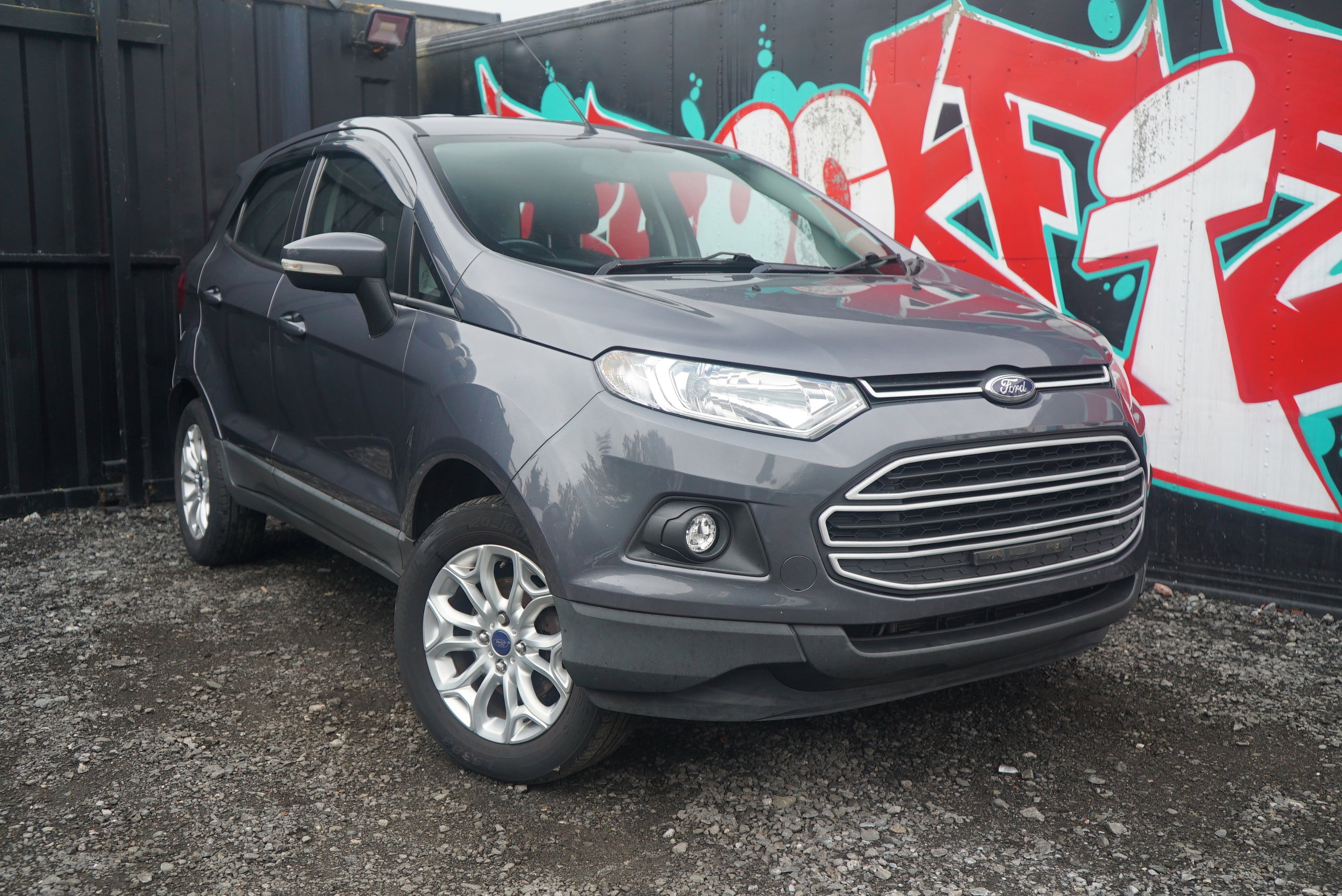 2017 FORD ECOSPORT for sale