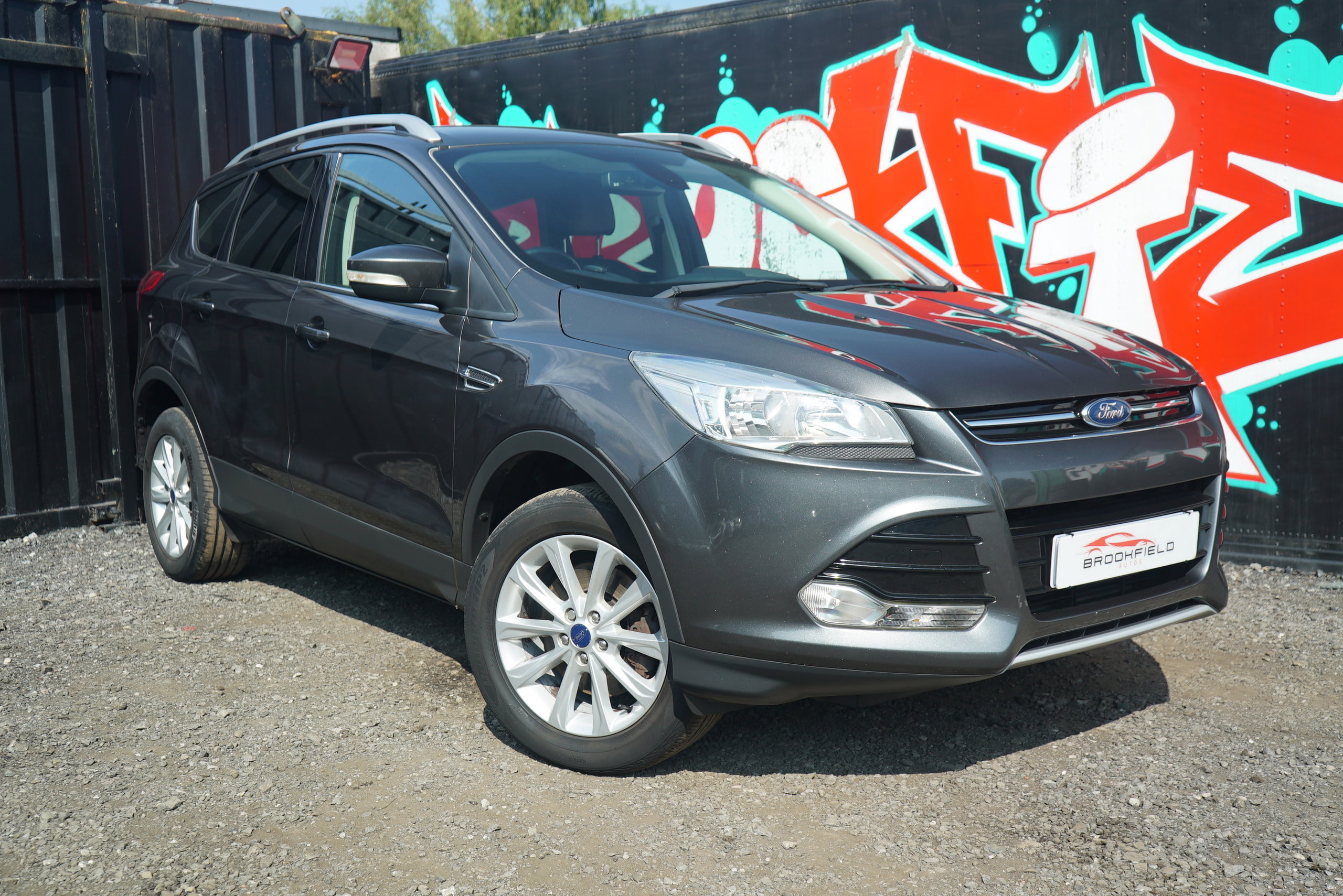 2015 FORD KUGA for sale