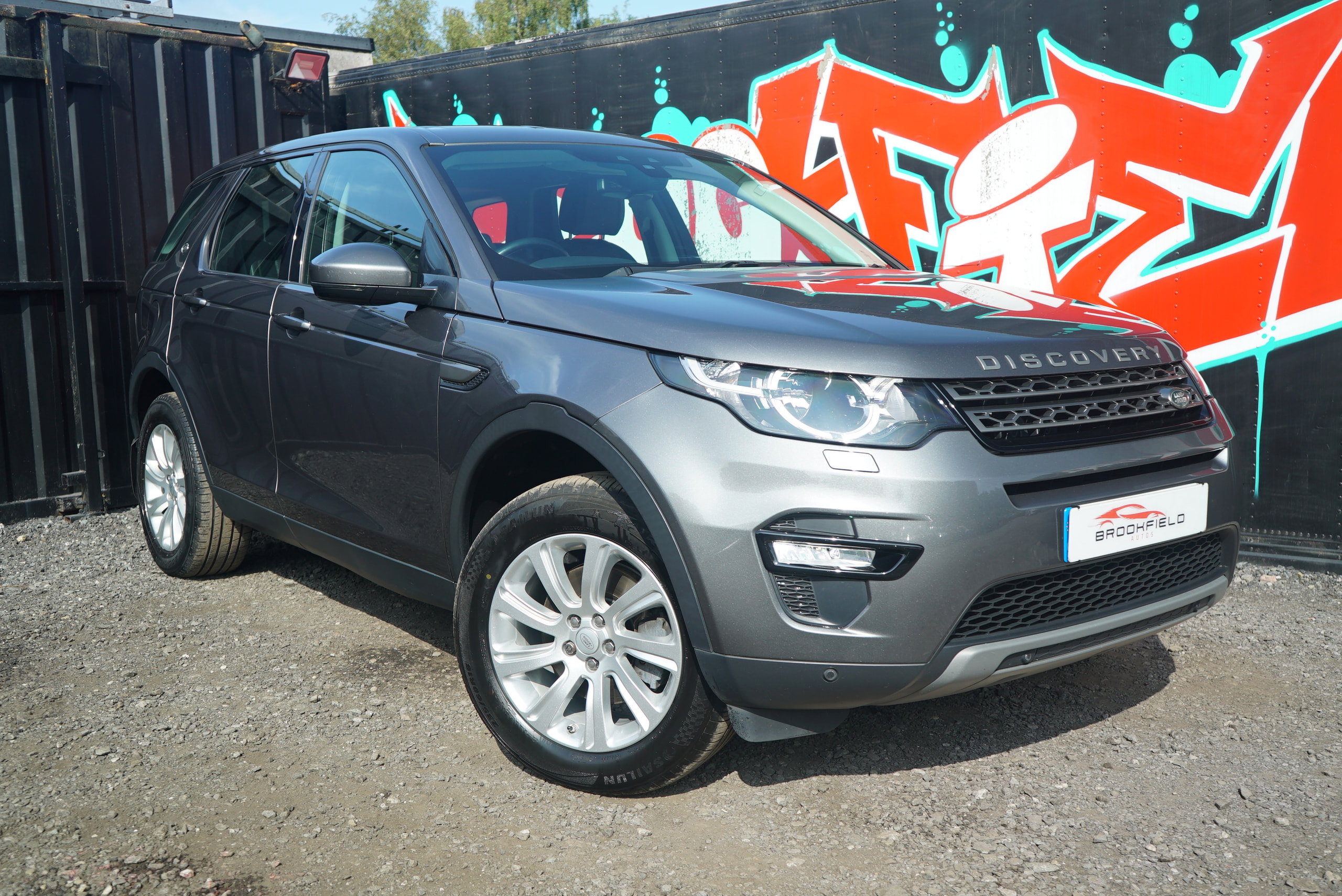 2016 LAND ROVER DISCOVERY SPORT for sale