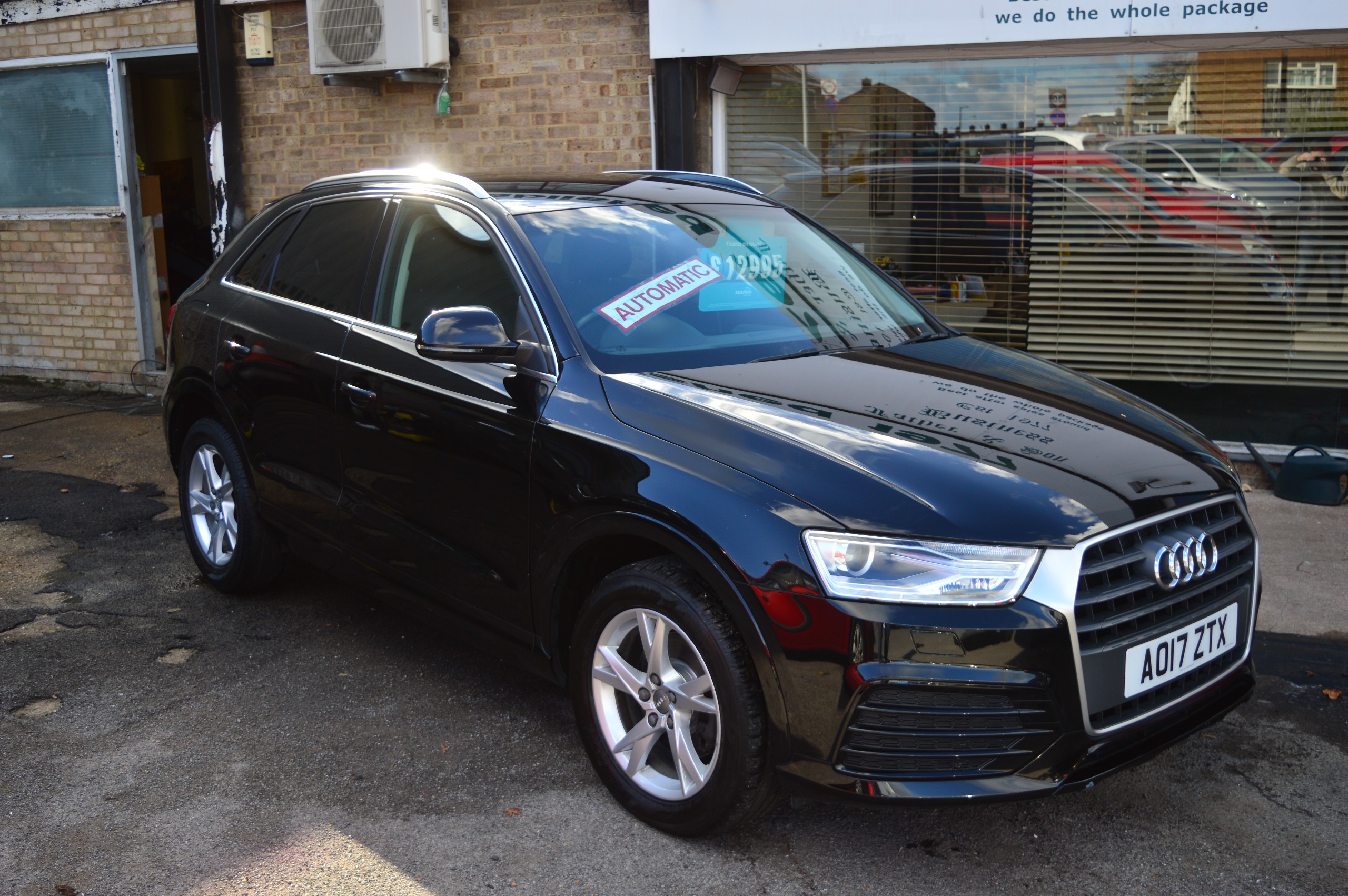 2017 AUDI Q3 for sale