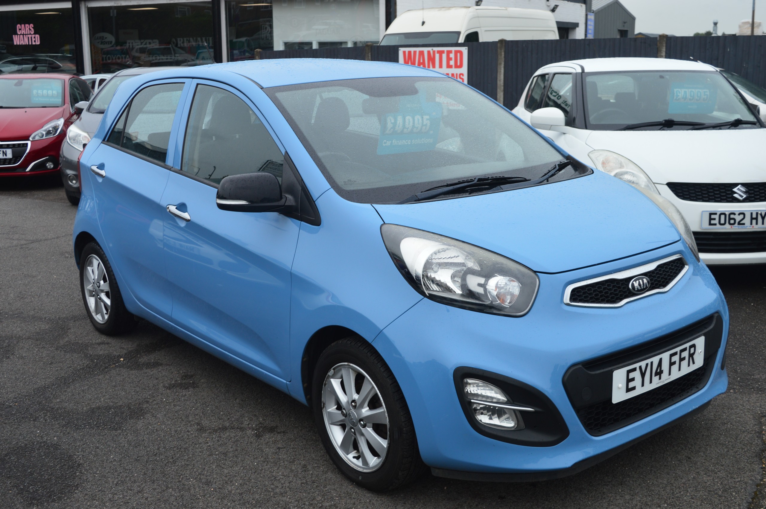 2014 KIA PICANTO for sale