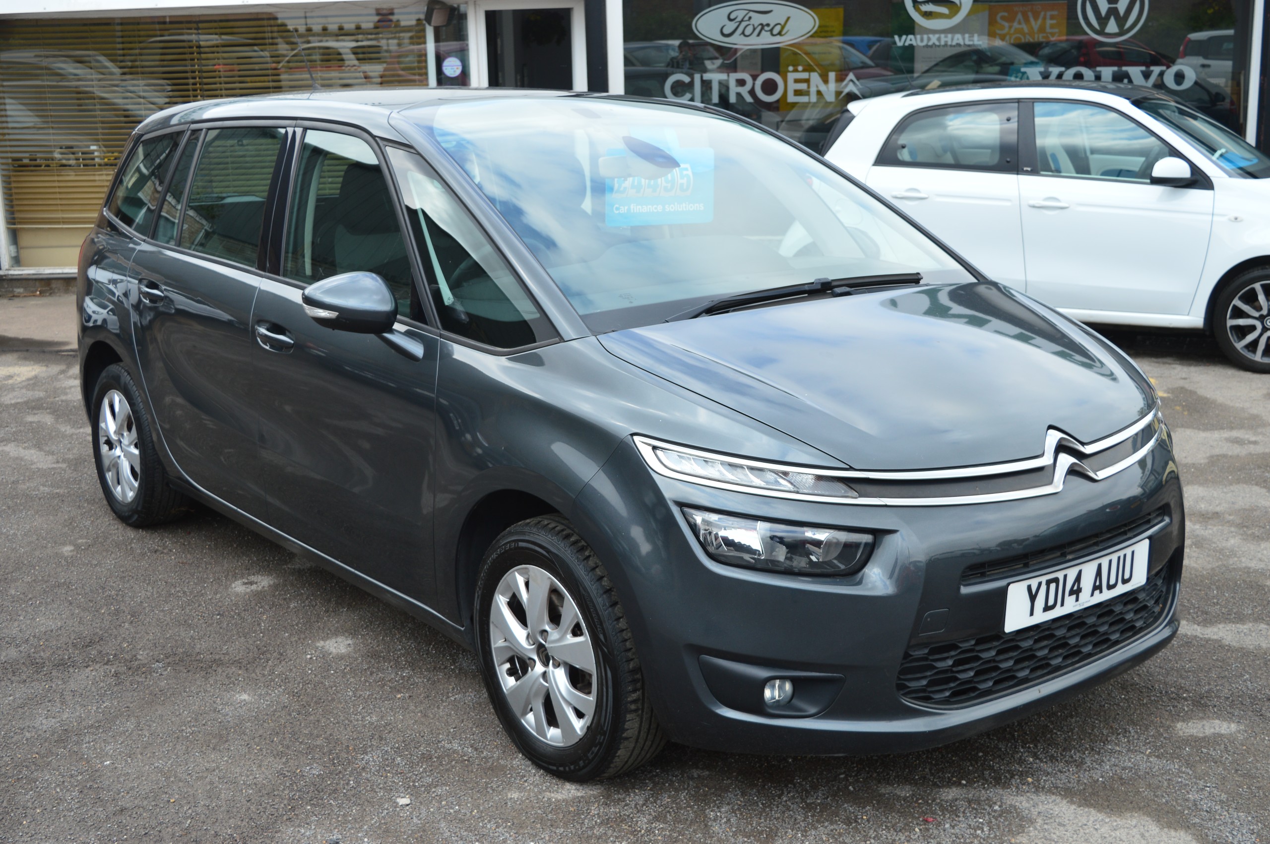 2014 CITROEN GRAND C4 PICASSO for sale