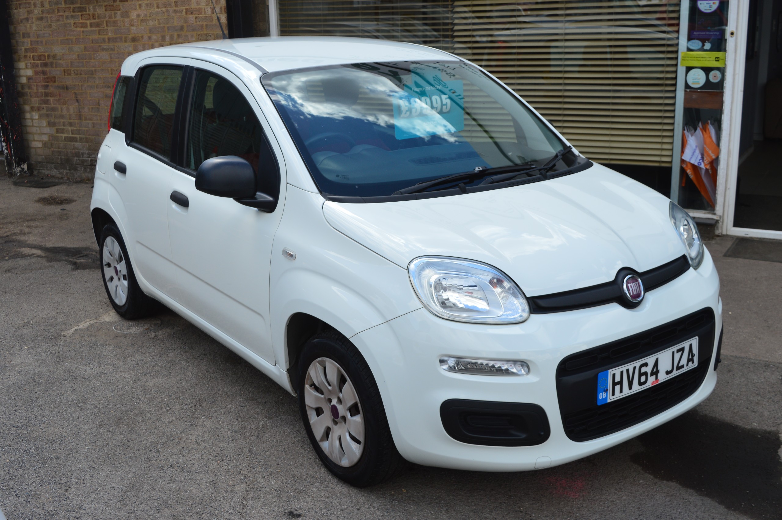 2014 FIAT PANDA for sale