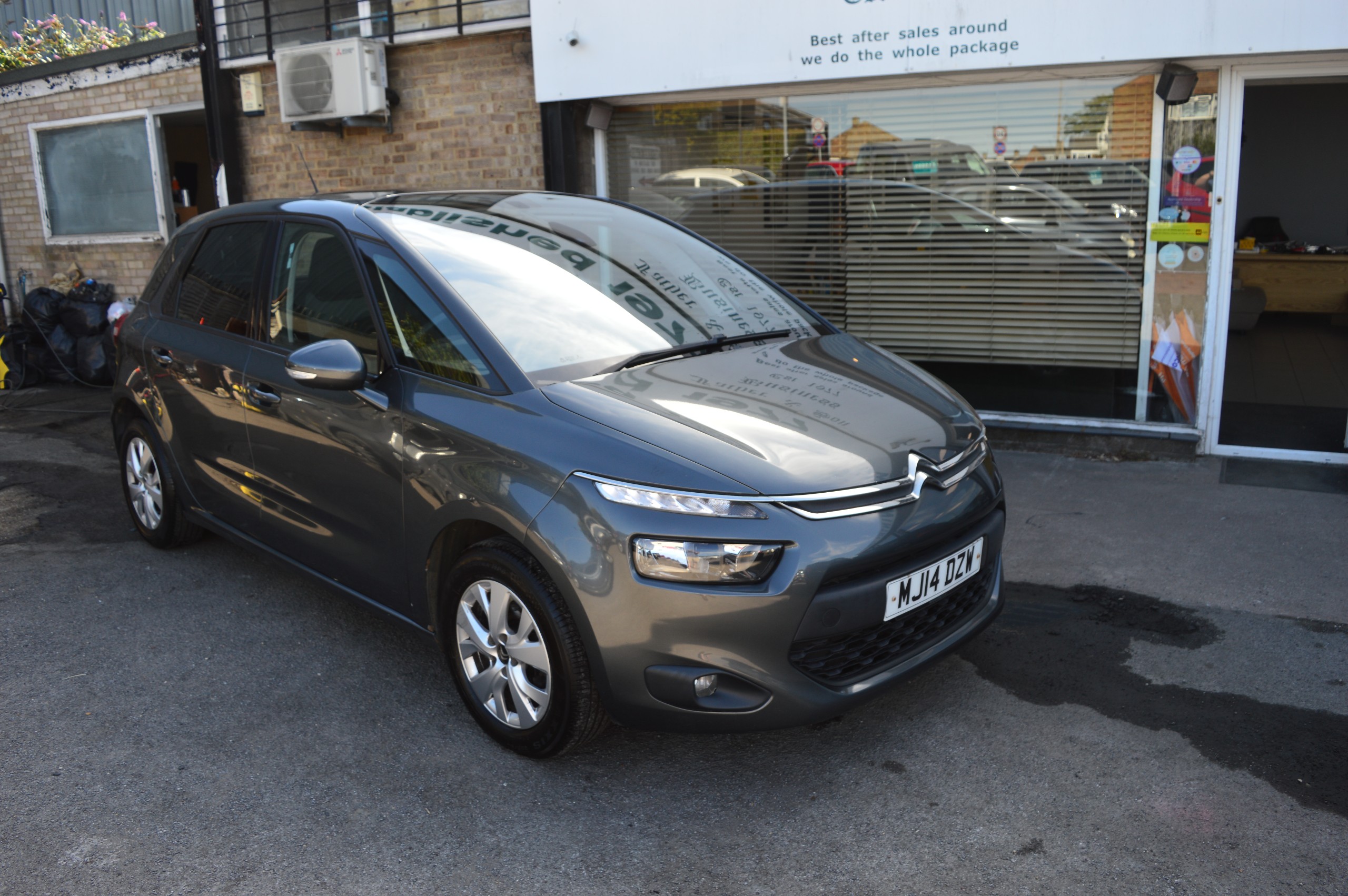 2014 CITROEN C4 PICASSO for sale