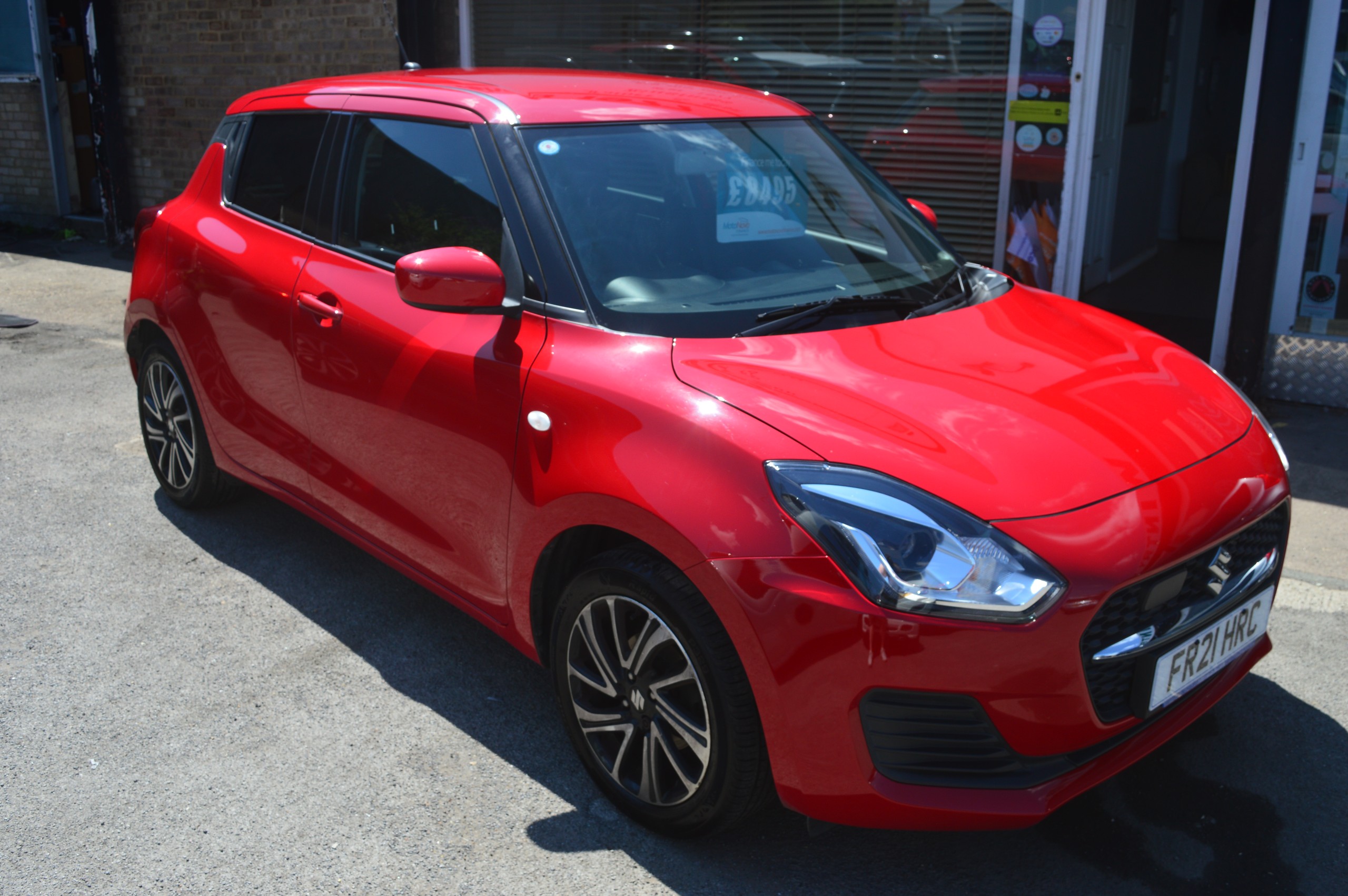 2021 SUZUKI SWIFT for sale