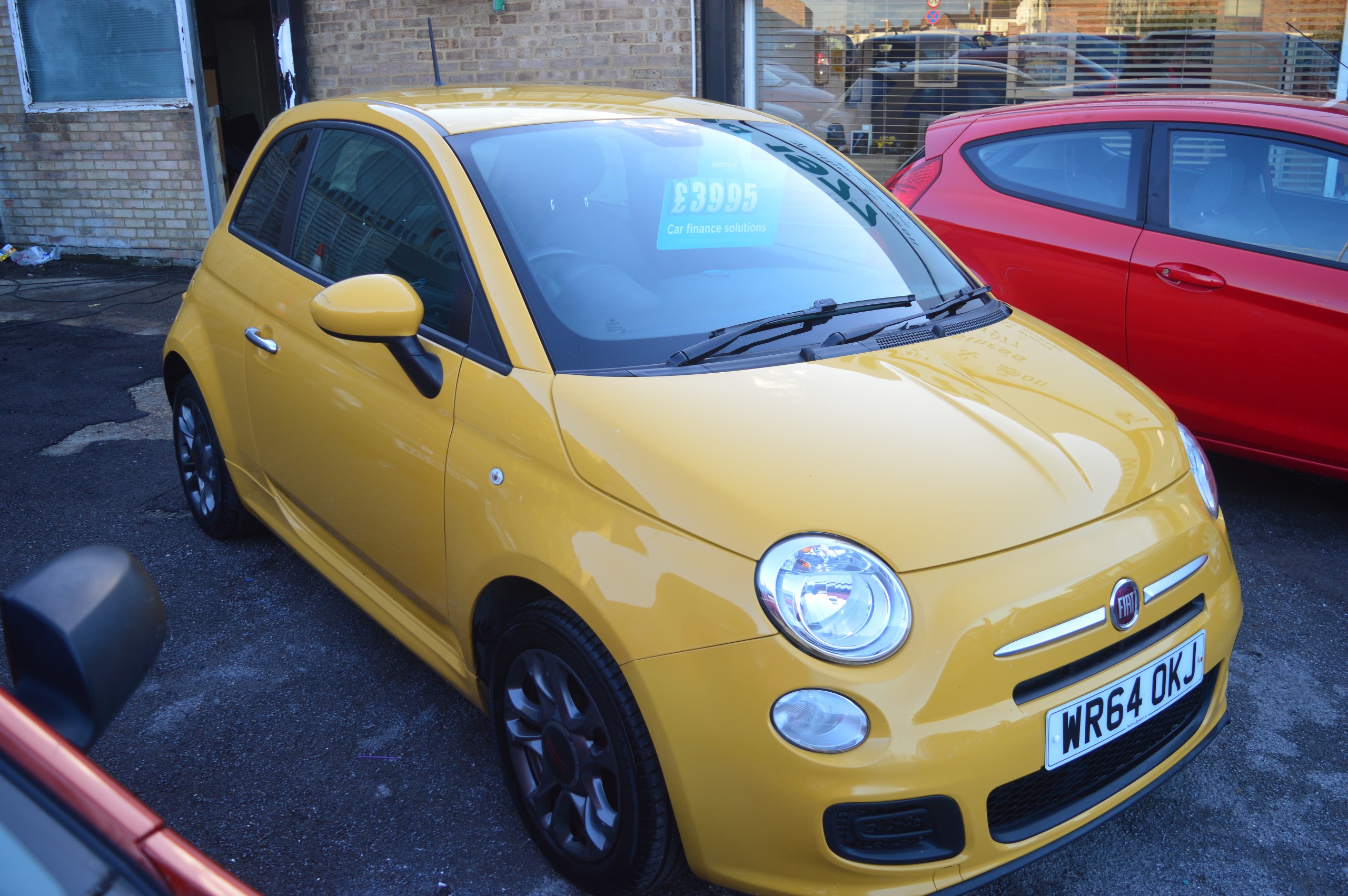 2014 FIAT 500 for sale