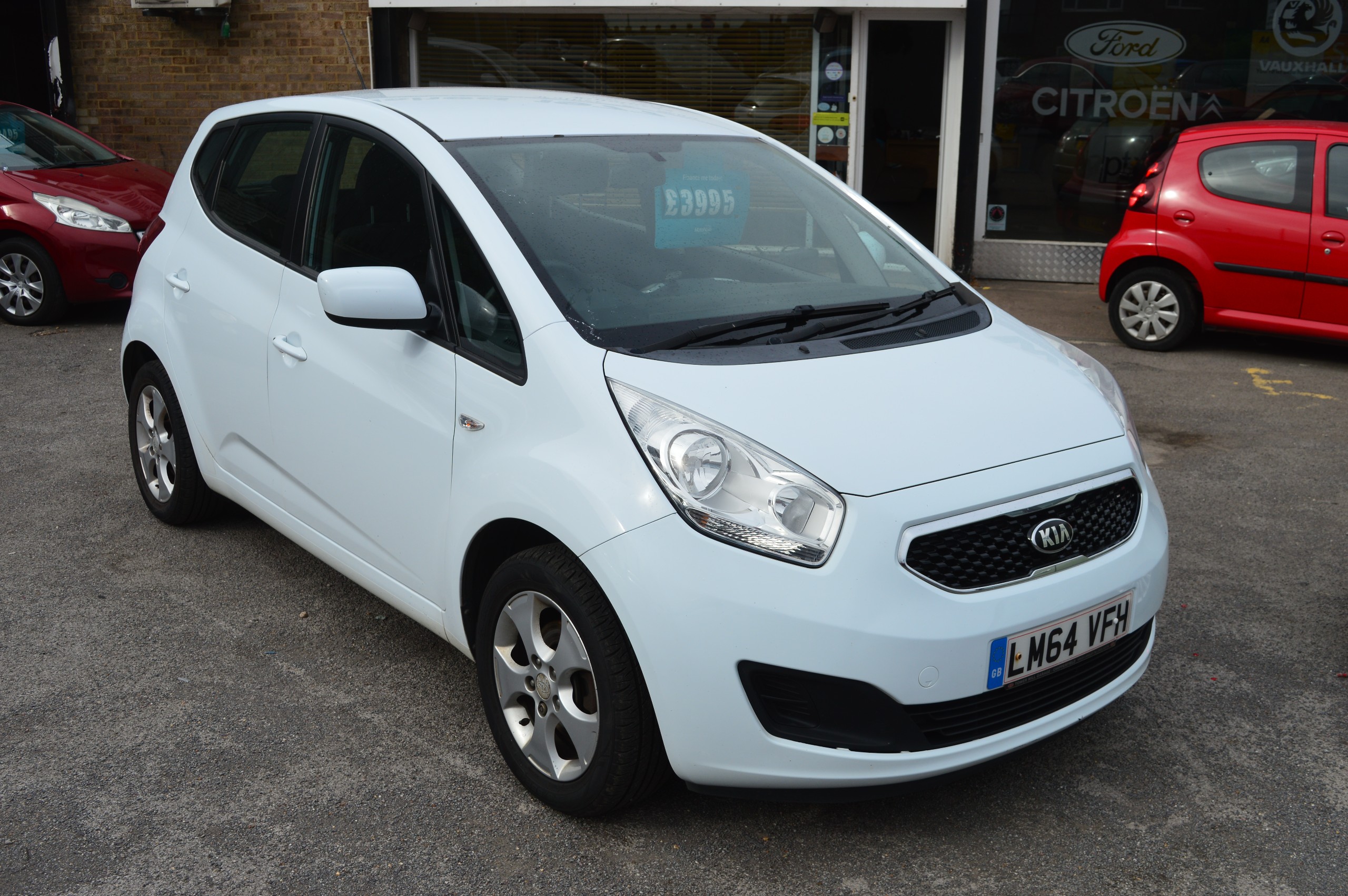 2014 KIA VENGA for sale