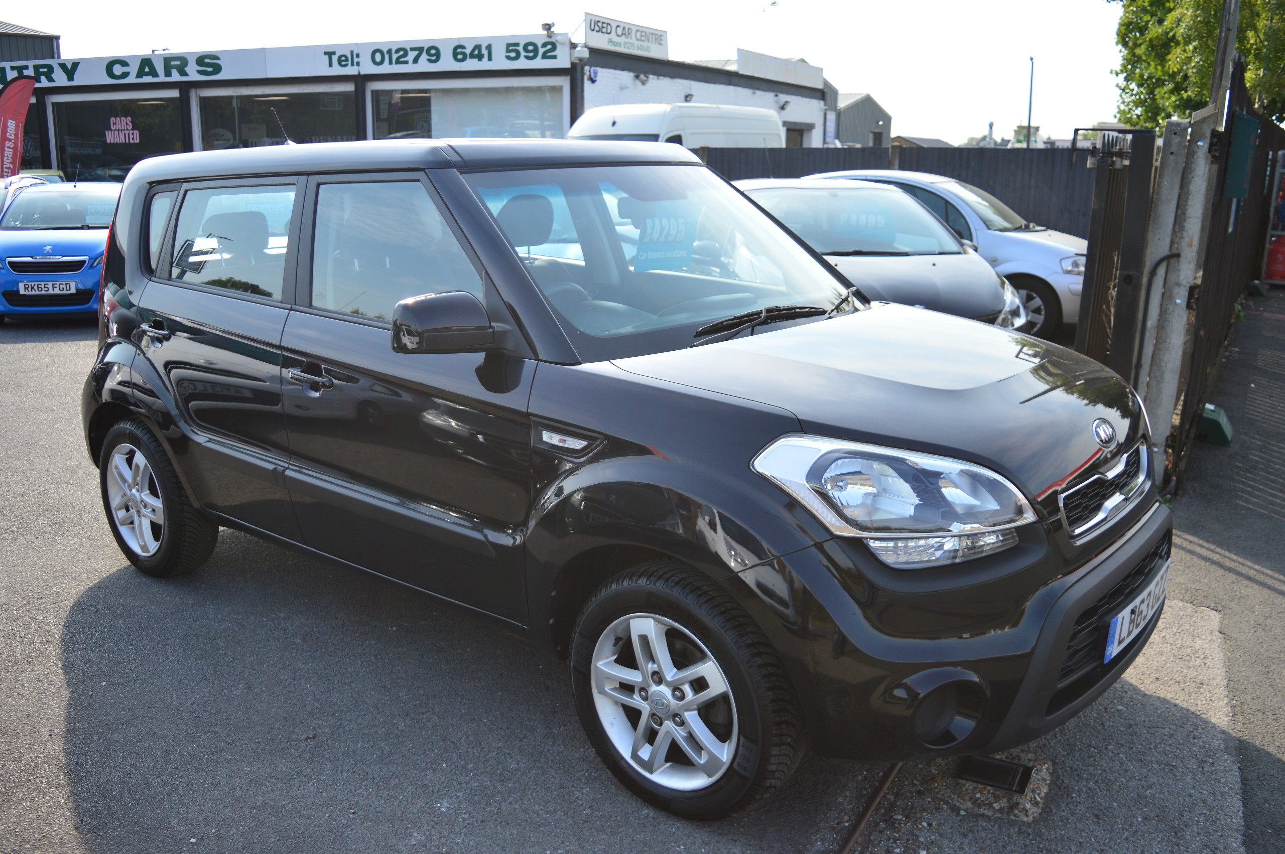 2014 KIA SOUL for sale