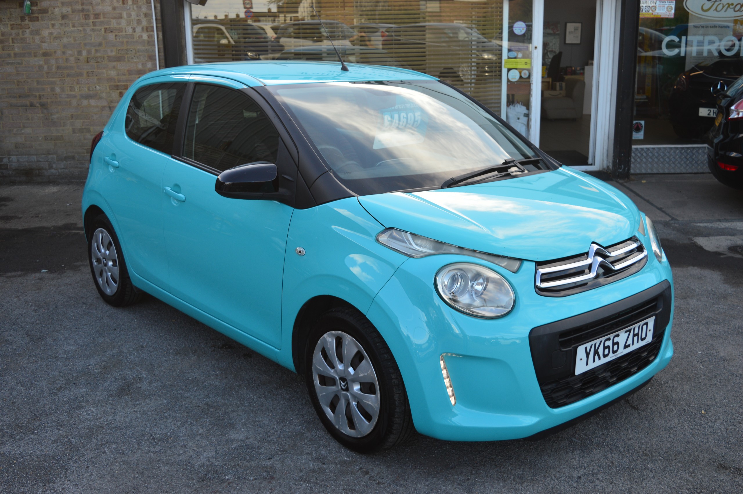 2016 CITROEN C1 for sale